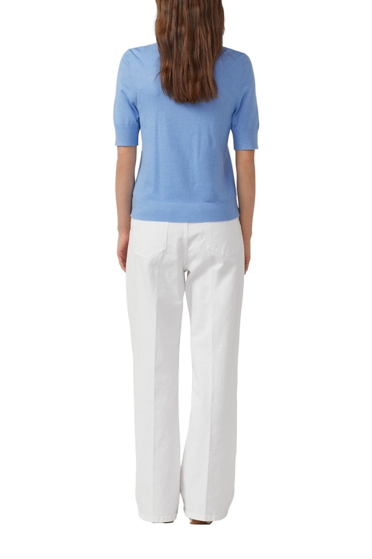 S.OLIVER PULLOVER BLUE 3