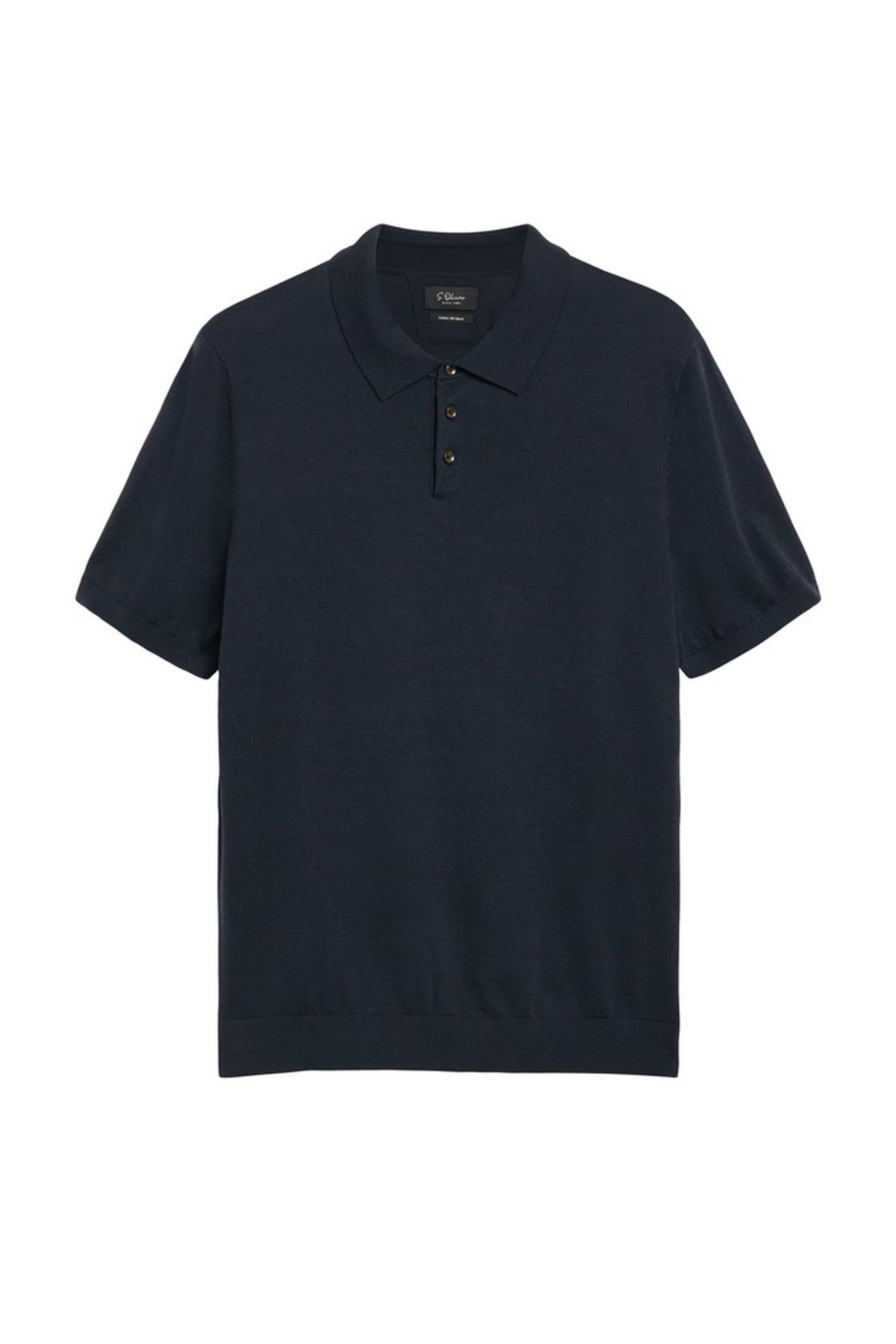 S.OLIVER PULLOVER BLUE 3