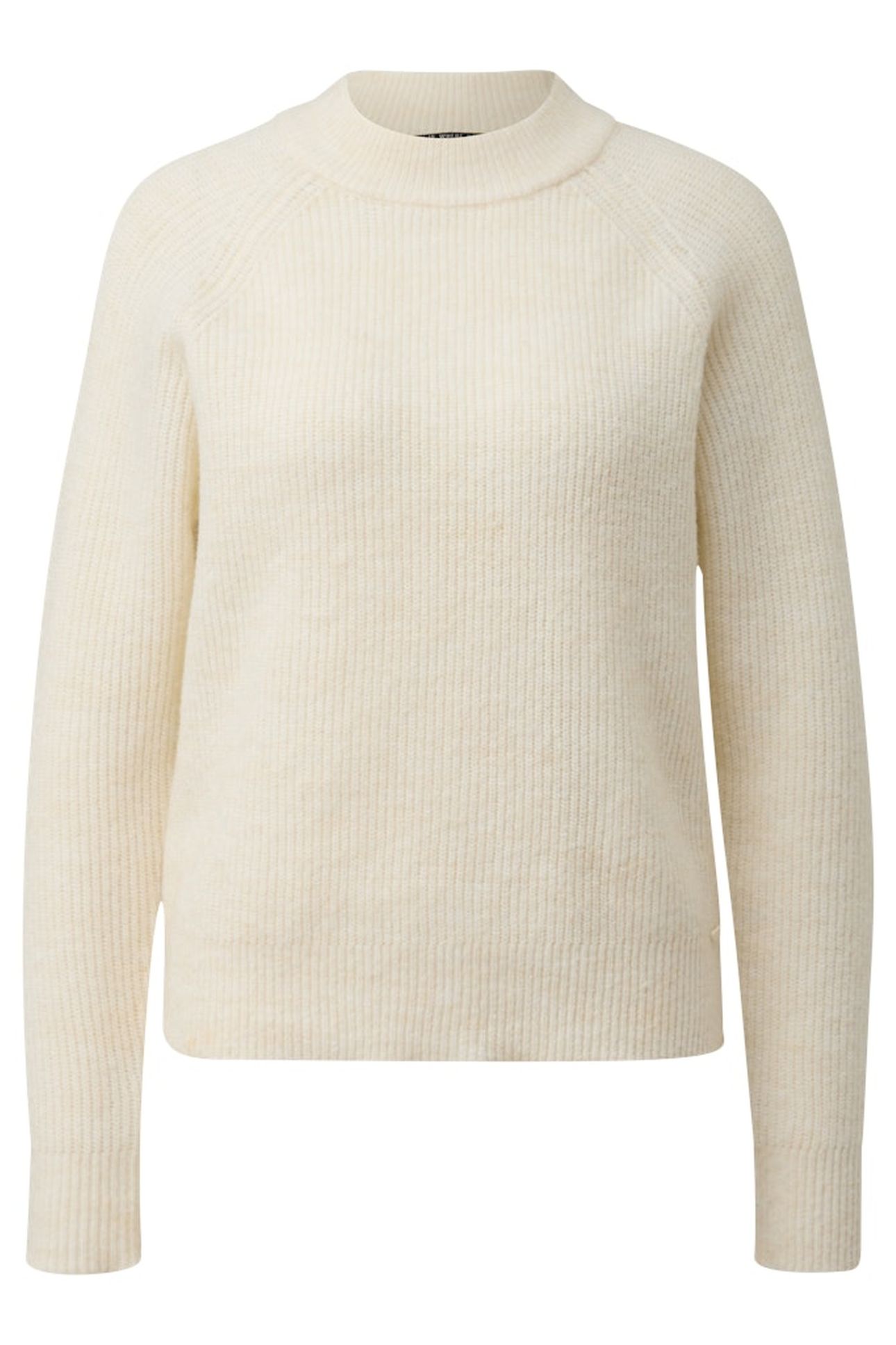 S.OLIVER-QS PULLOVER OFFWHITE 3