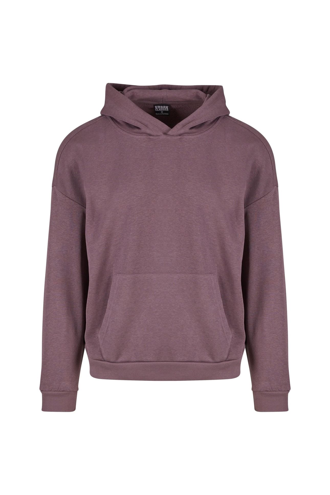 LIGHT TERRY HOODY FADEDPURPLE 9