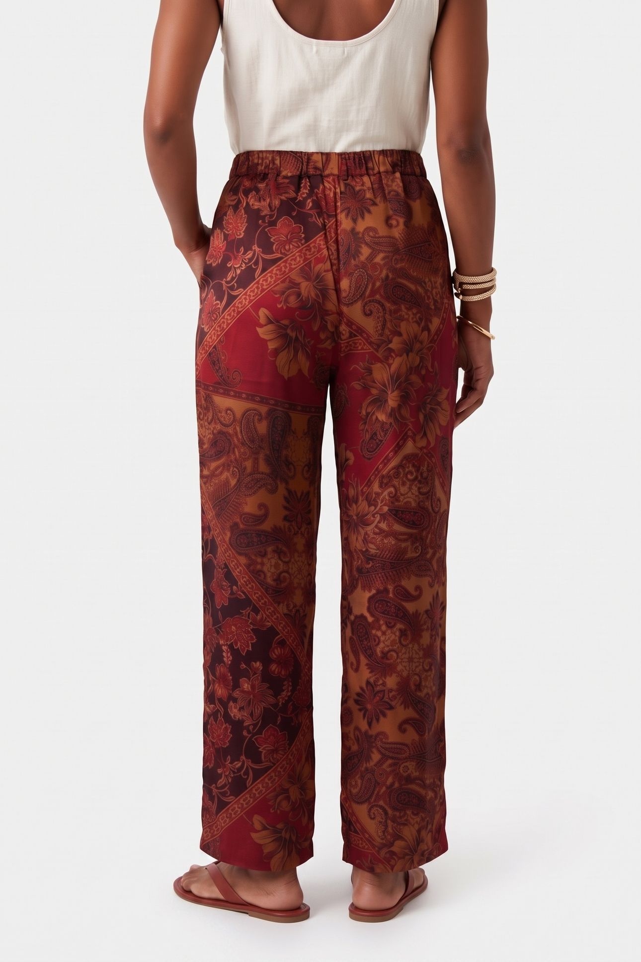 ANNE PANTS MULTI PRINT 2