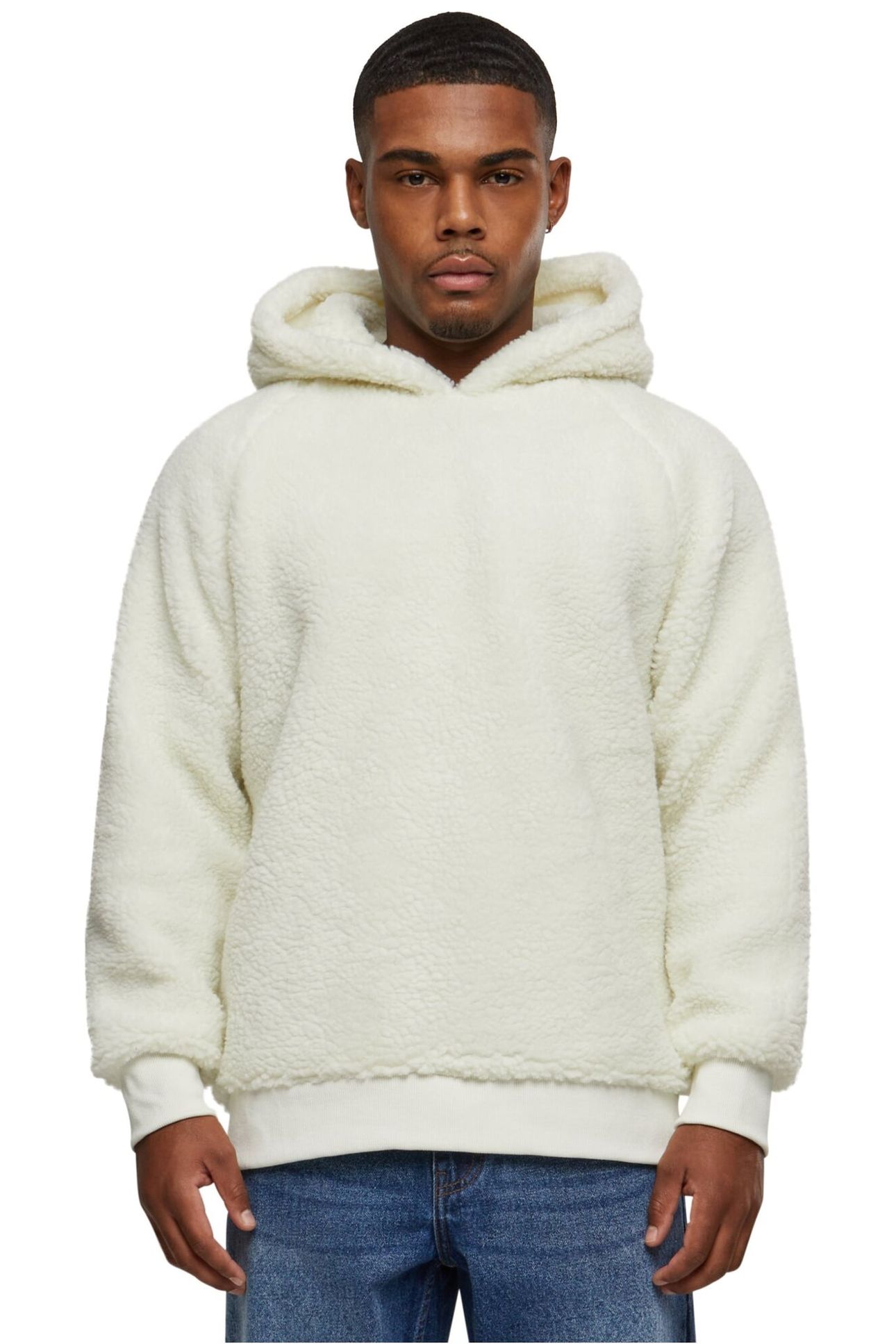 SHERPA HOODY WHITESAND 1