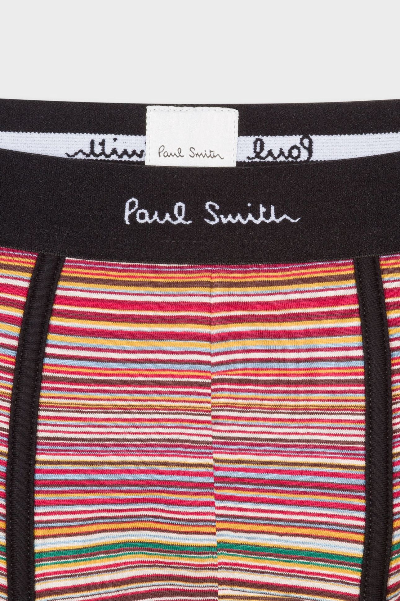 MEN TRUNK 3 PACK MULTI COLOURED 4