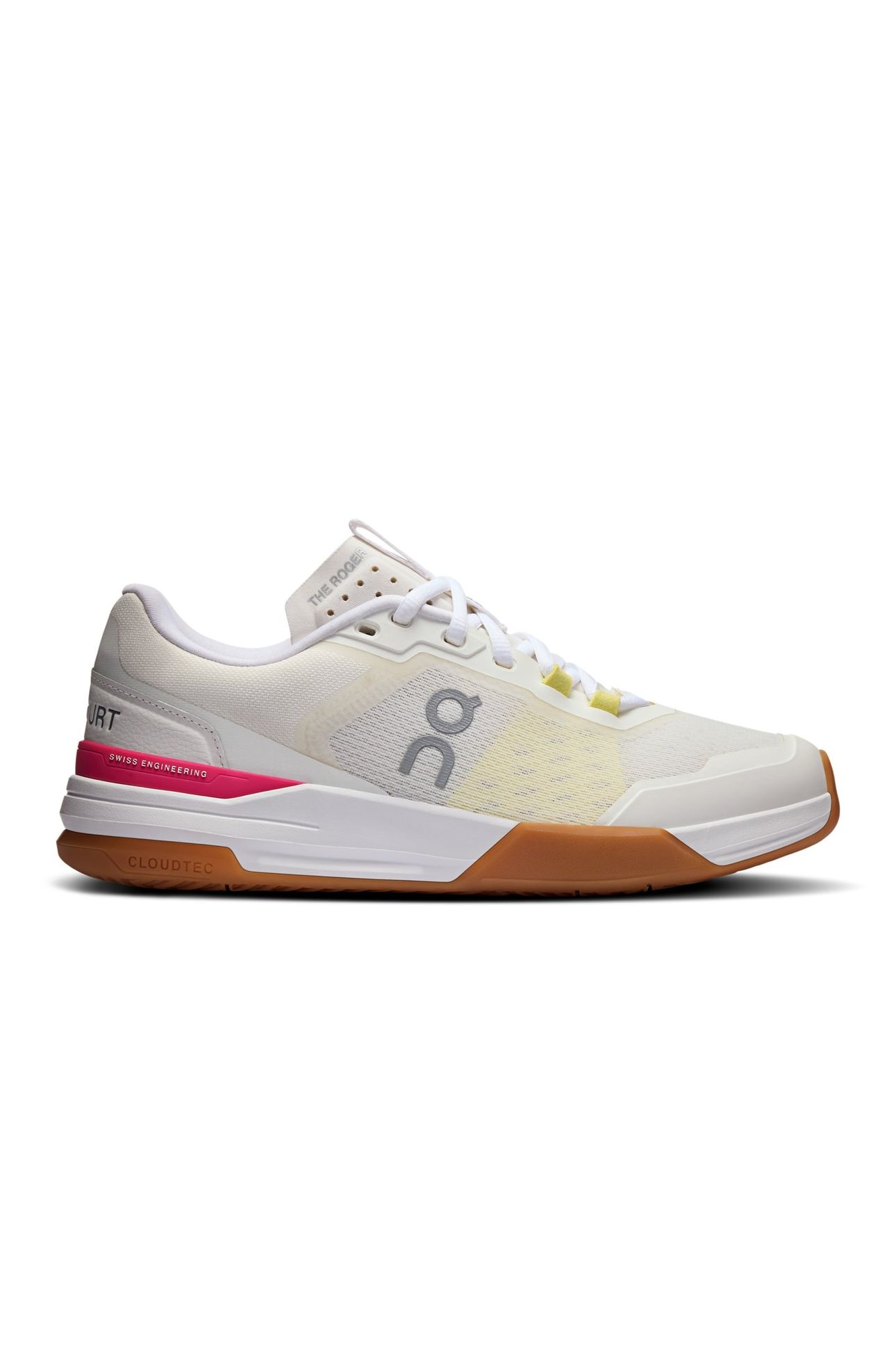 THE ROGER ADV PRO 1 IVORY | PINK 1