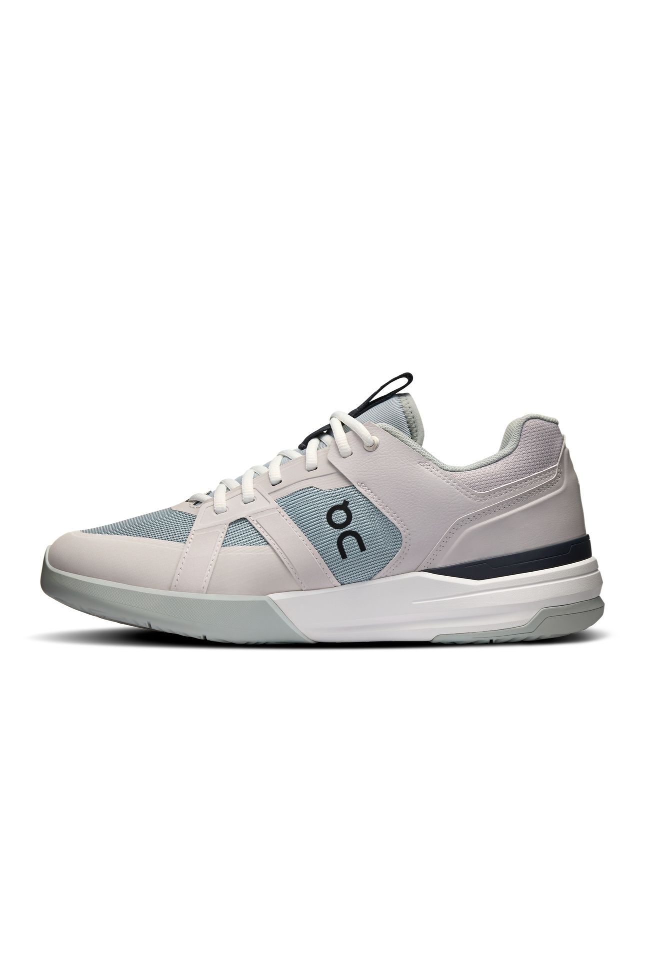 THE ROGER CLUBHOUSE PRO 1 SILVER | GLACIER 7