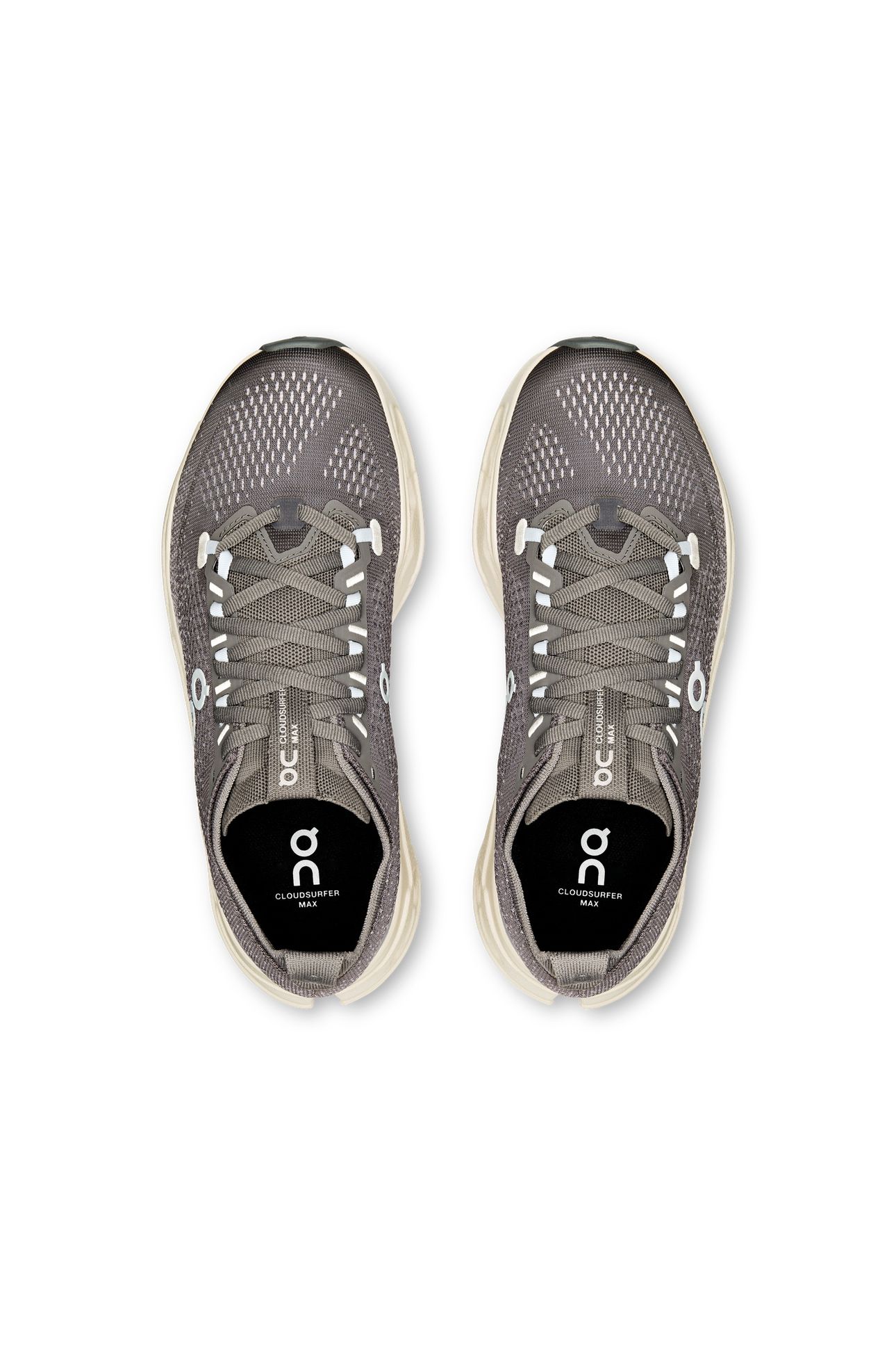 CLOUDSURFER MAX 1 ASPHALT | ICE 4