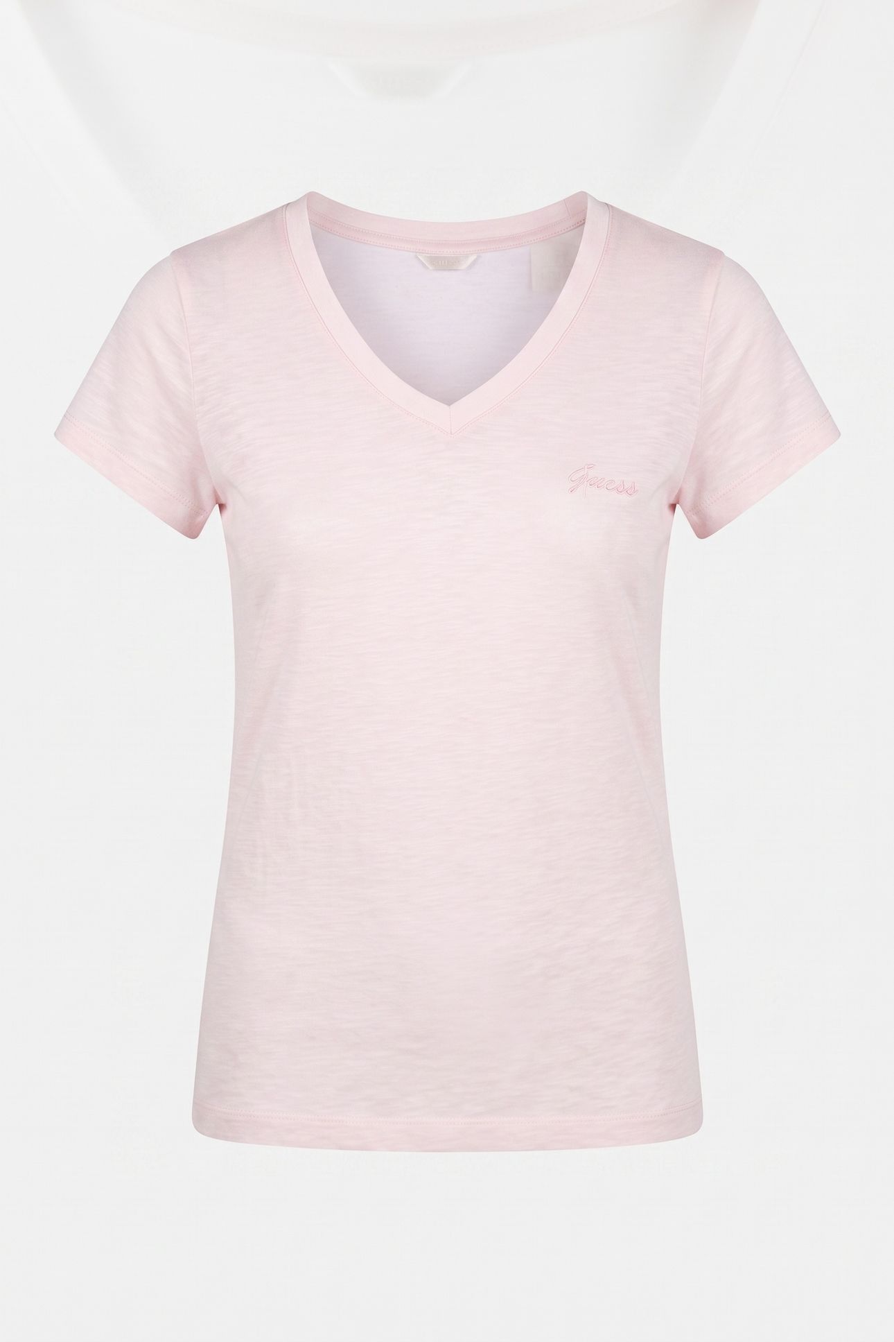 VN SS LIGHT BASIC TE LOW KEY PINK 3