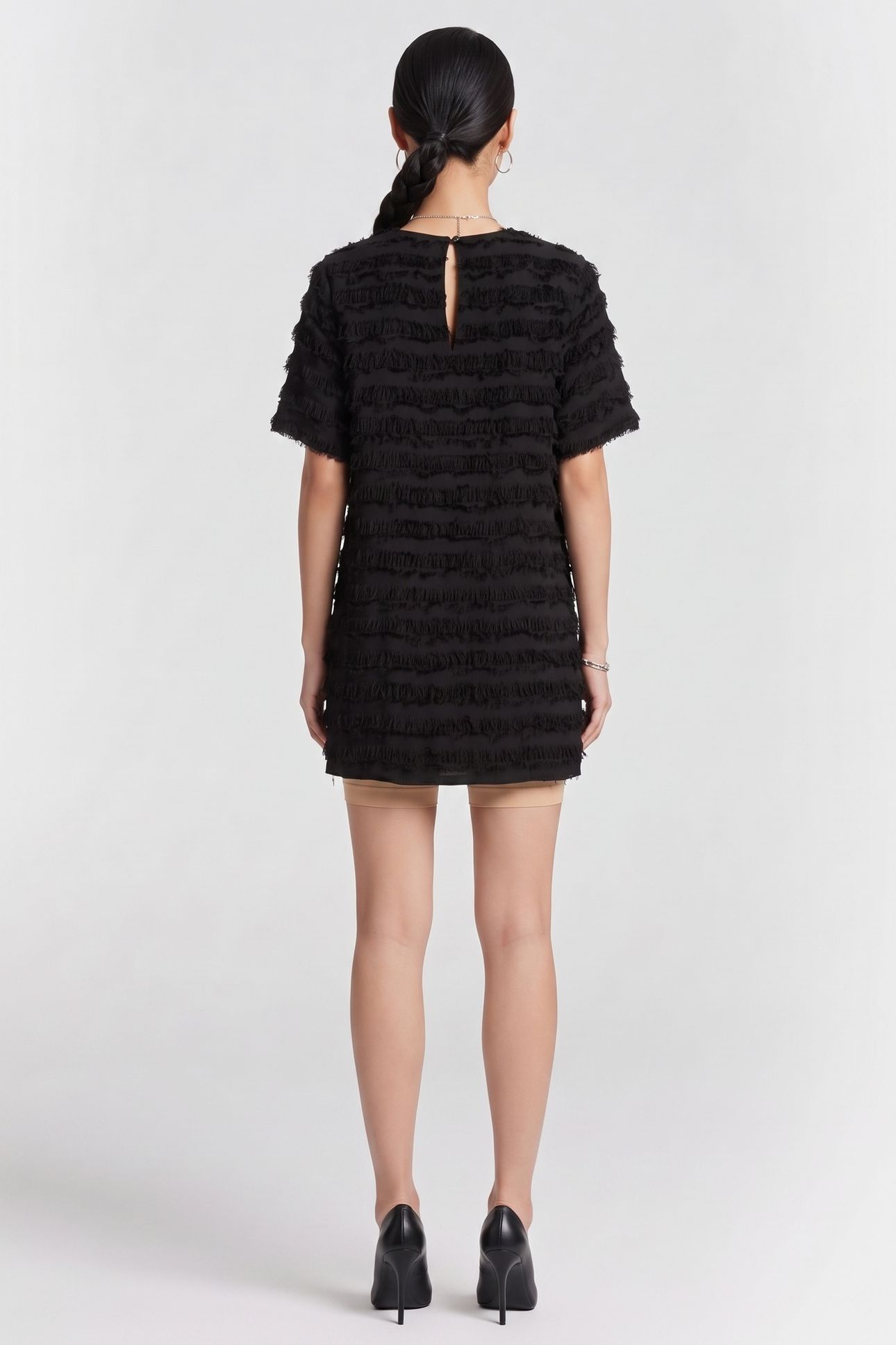 PA CHER DRESS BLACK 2