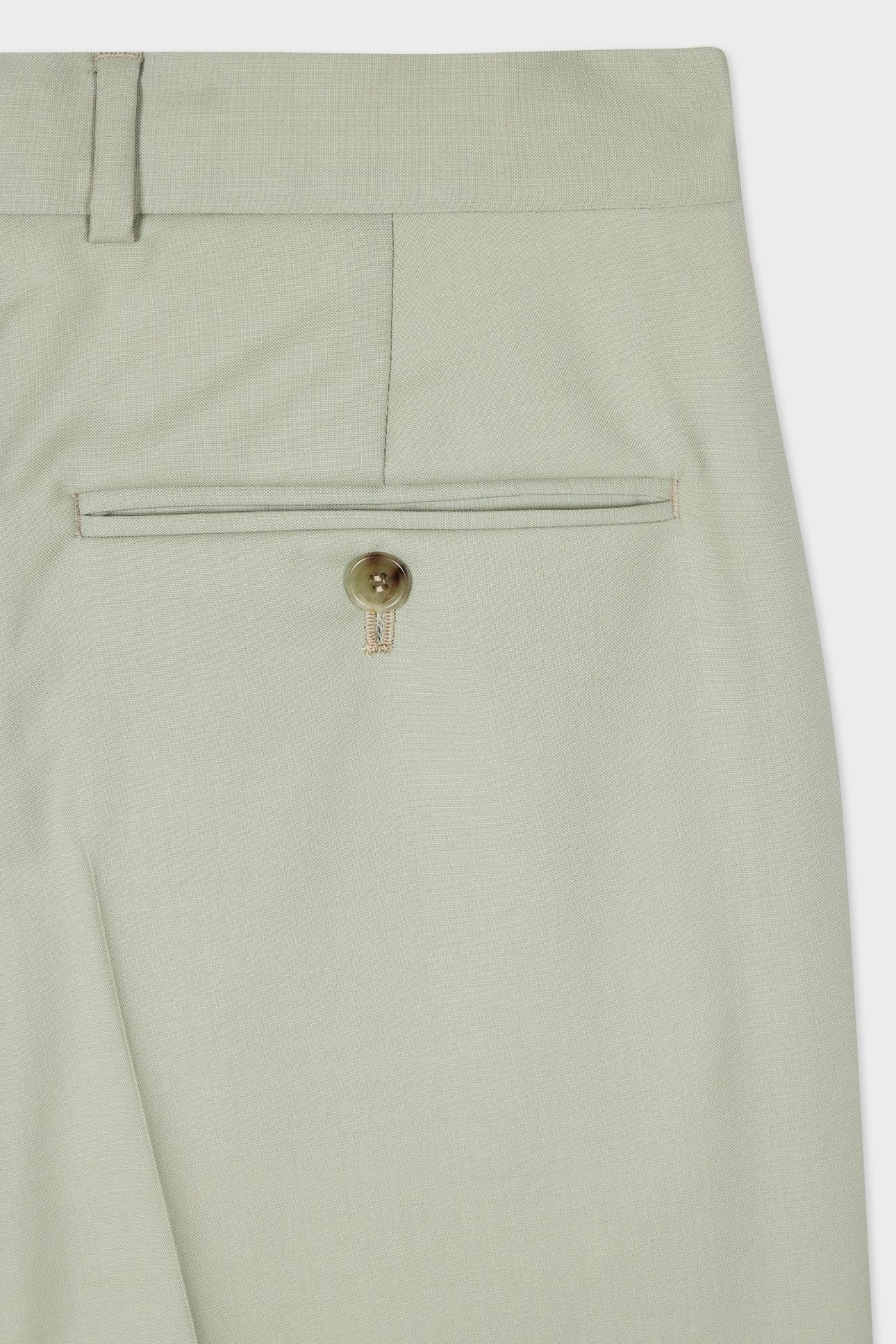 MENS TROUSER LT GREYISH GREEN 4