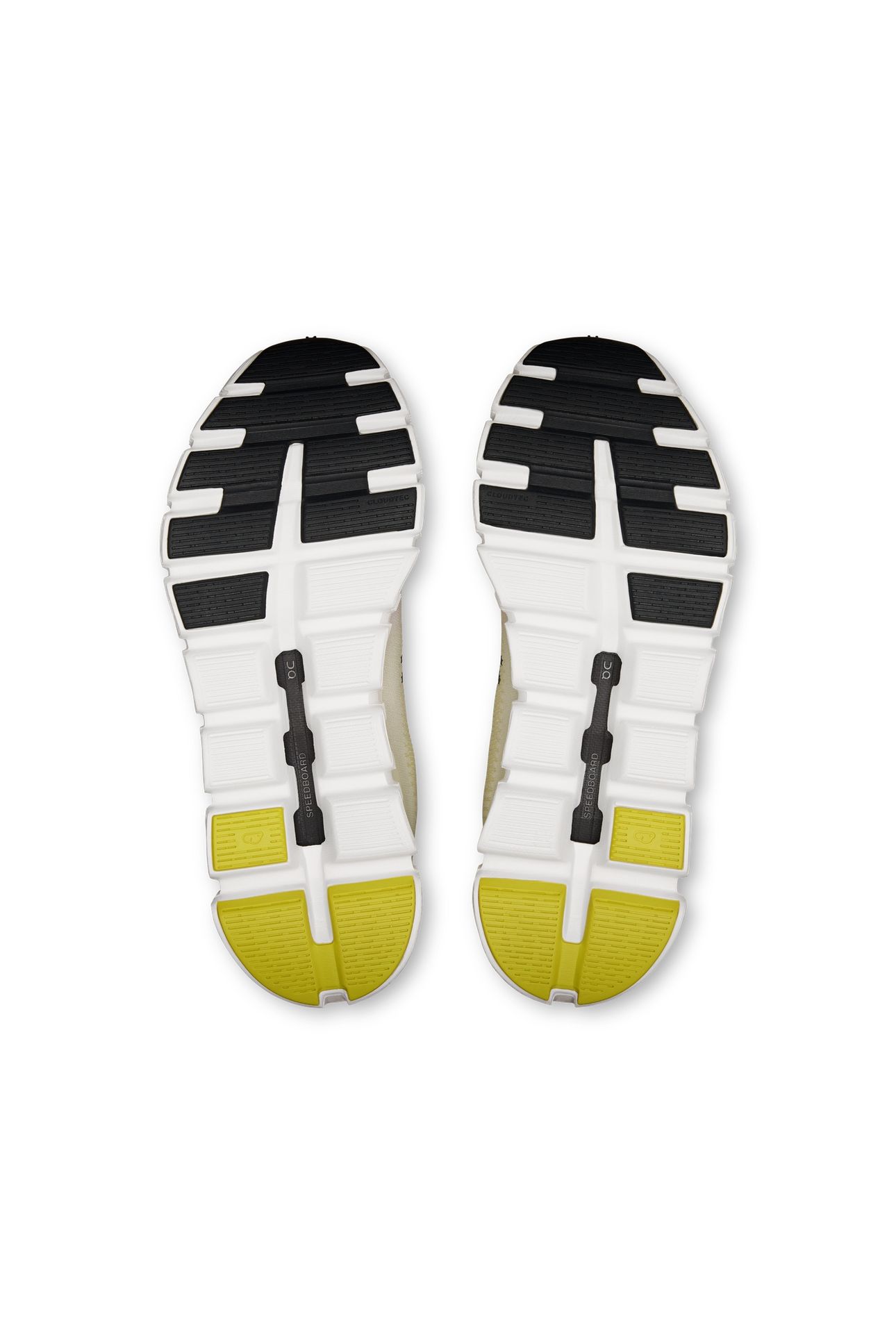 CLOUD 6 PUSH PETAL | LIME 5