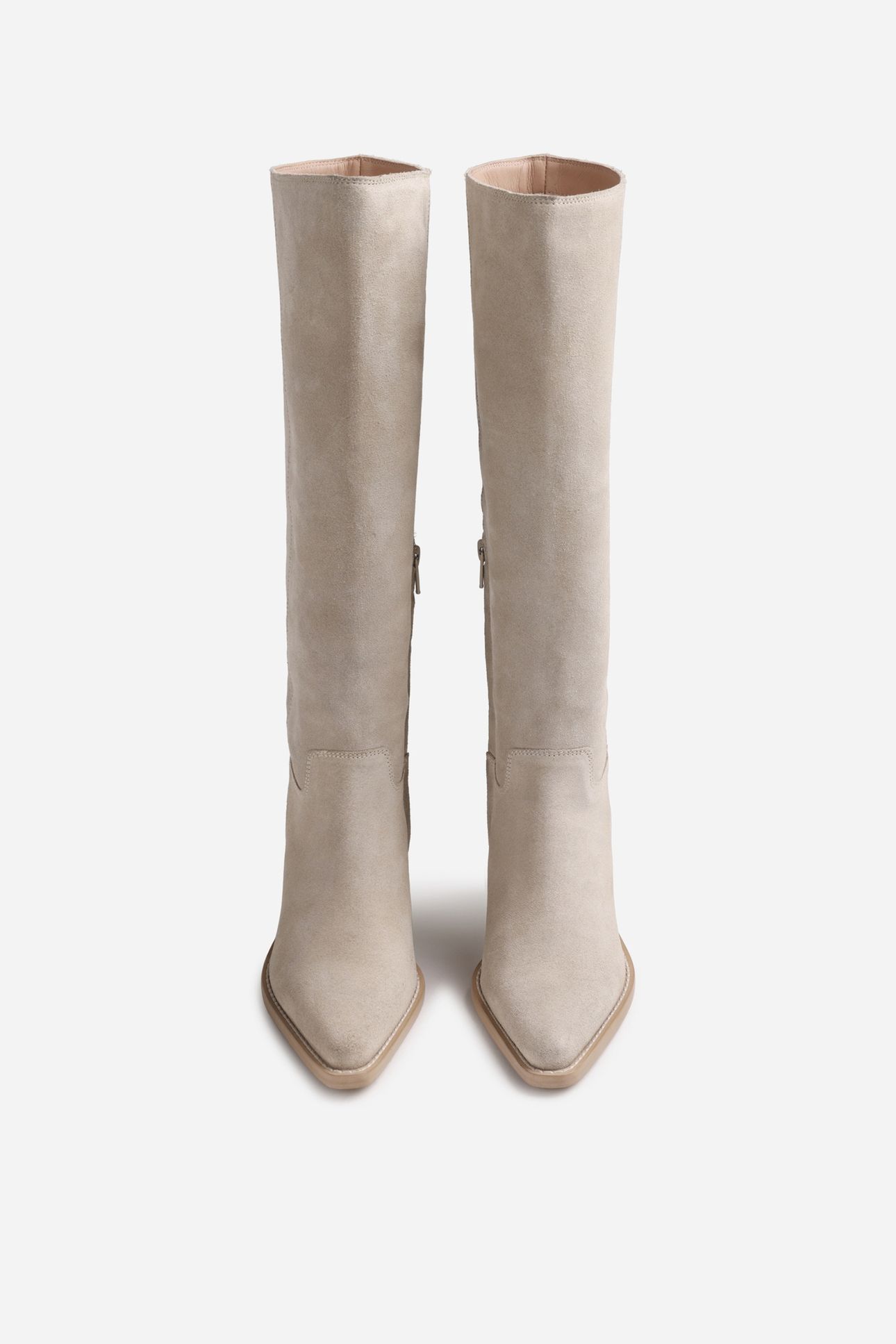 NEXT-LOW-KOLE HIGH BOOT SAND 5