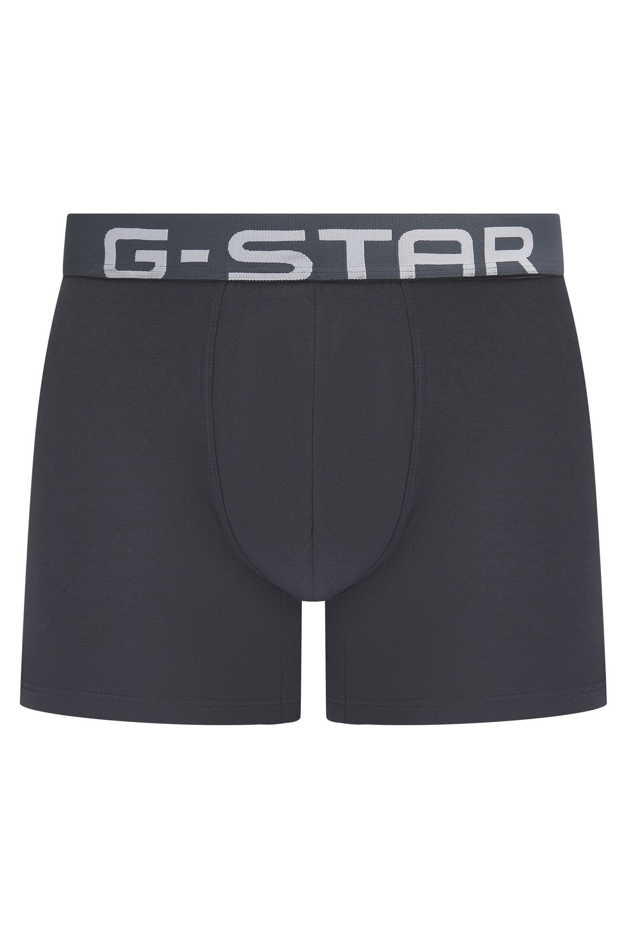 UNDERWEAR OAK 3 PACK TRUNKS NAVY - BURNISHED - TURBULENCE 1
