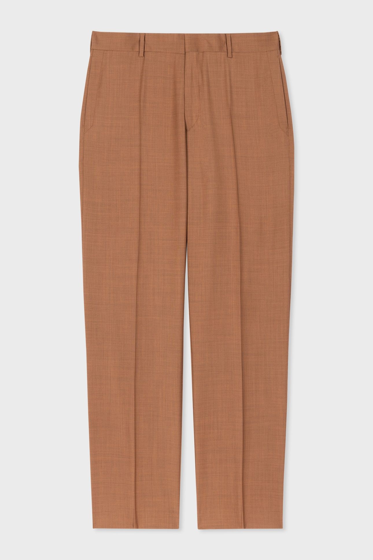 MENS TROUSER ORANGE 4