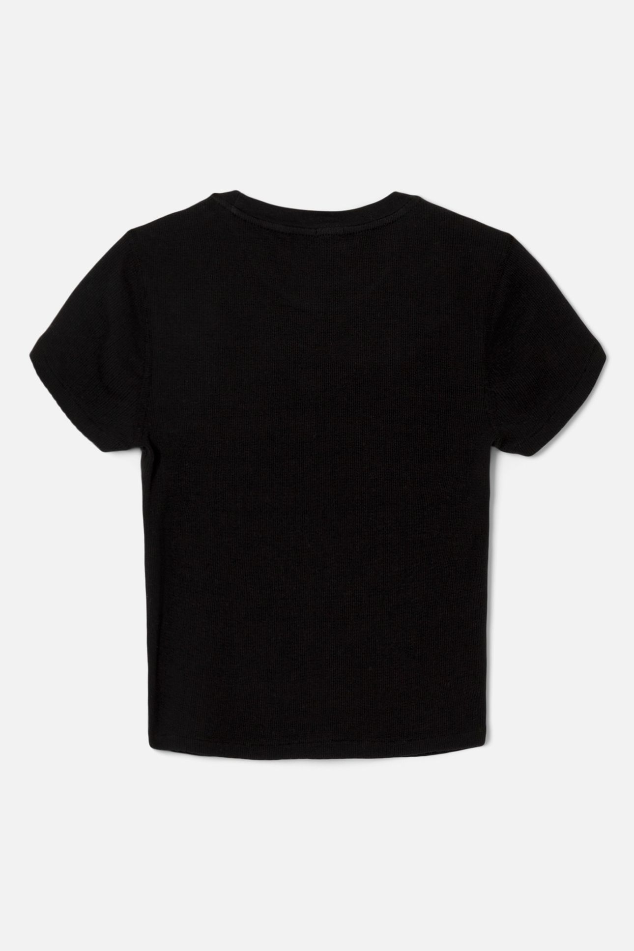 90S BABY TEE VINTAGE BLACK 4