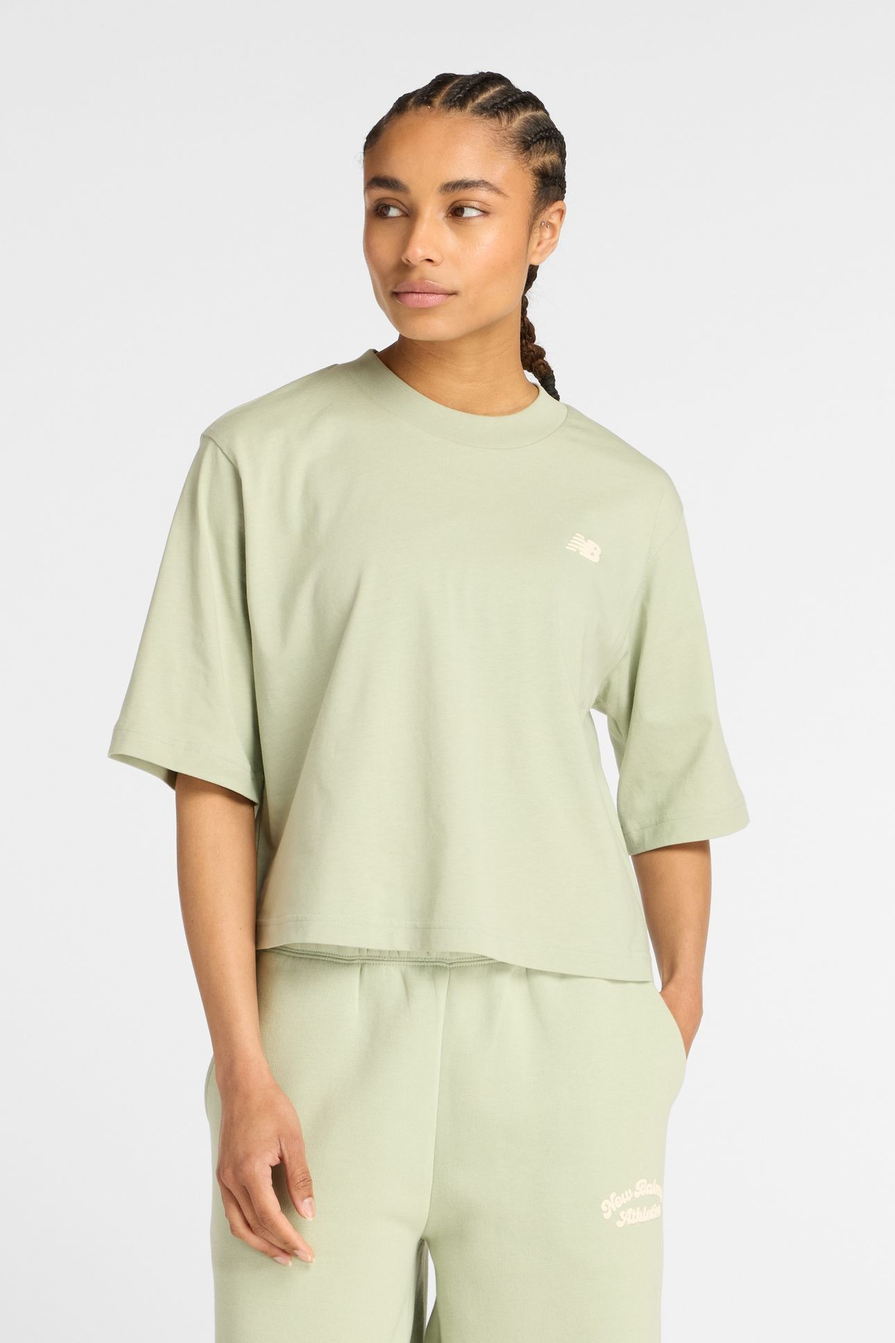 LINEAR HERITAGE RELAXED T-SHIRT GARTERSN 2