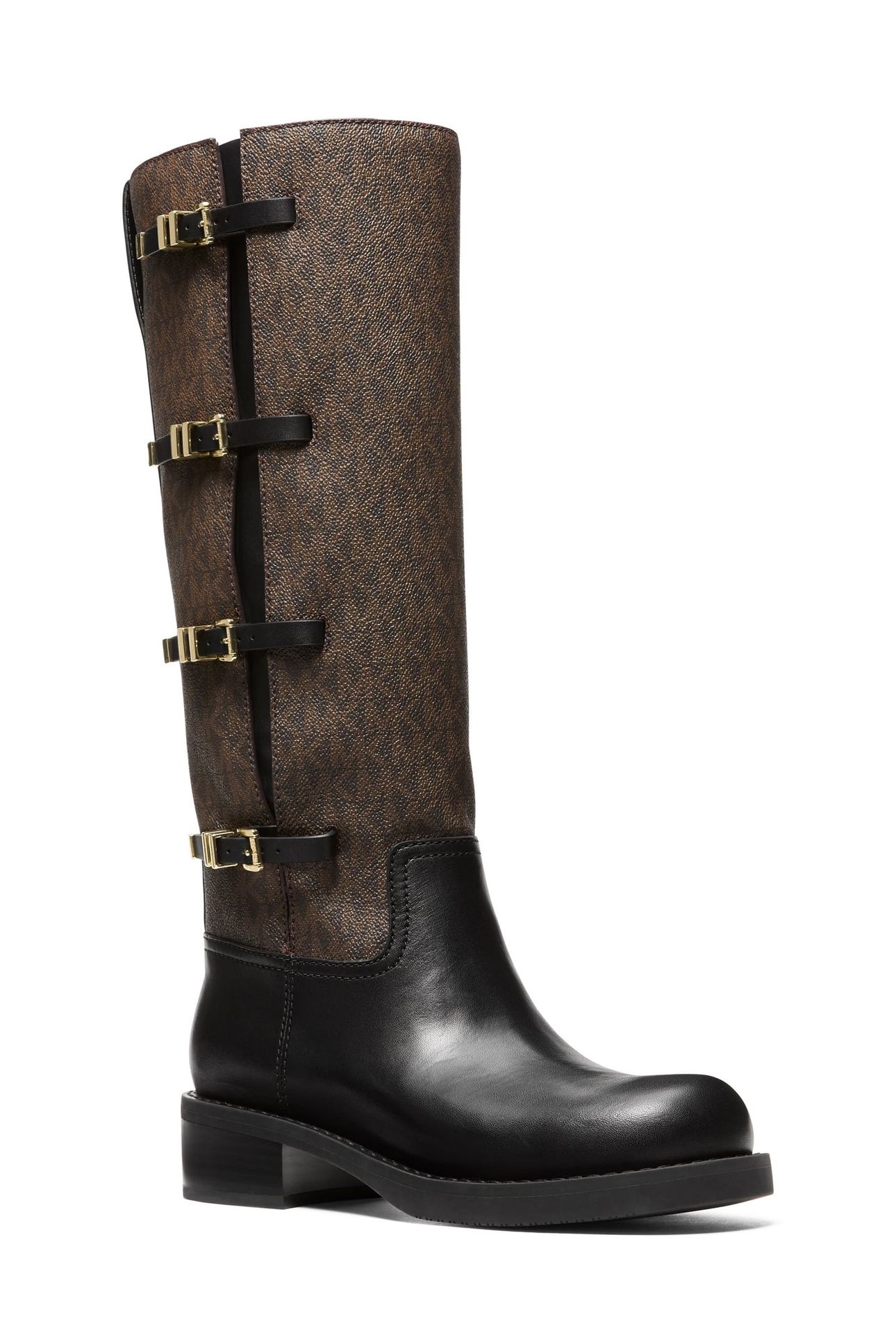 DARRINGTON BOOT BROWN/BLACK 5