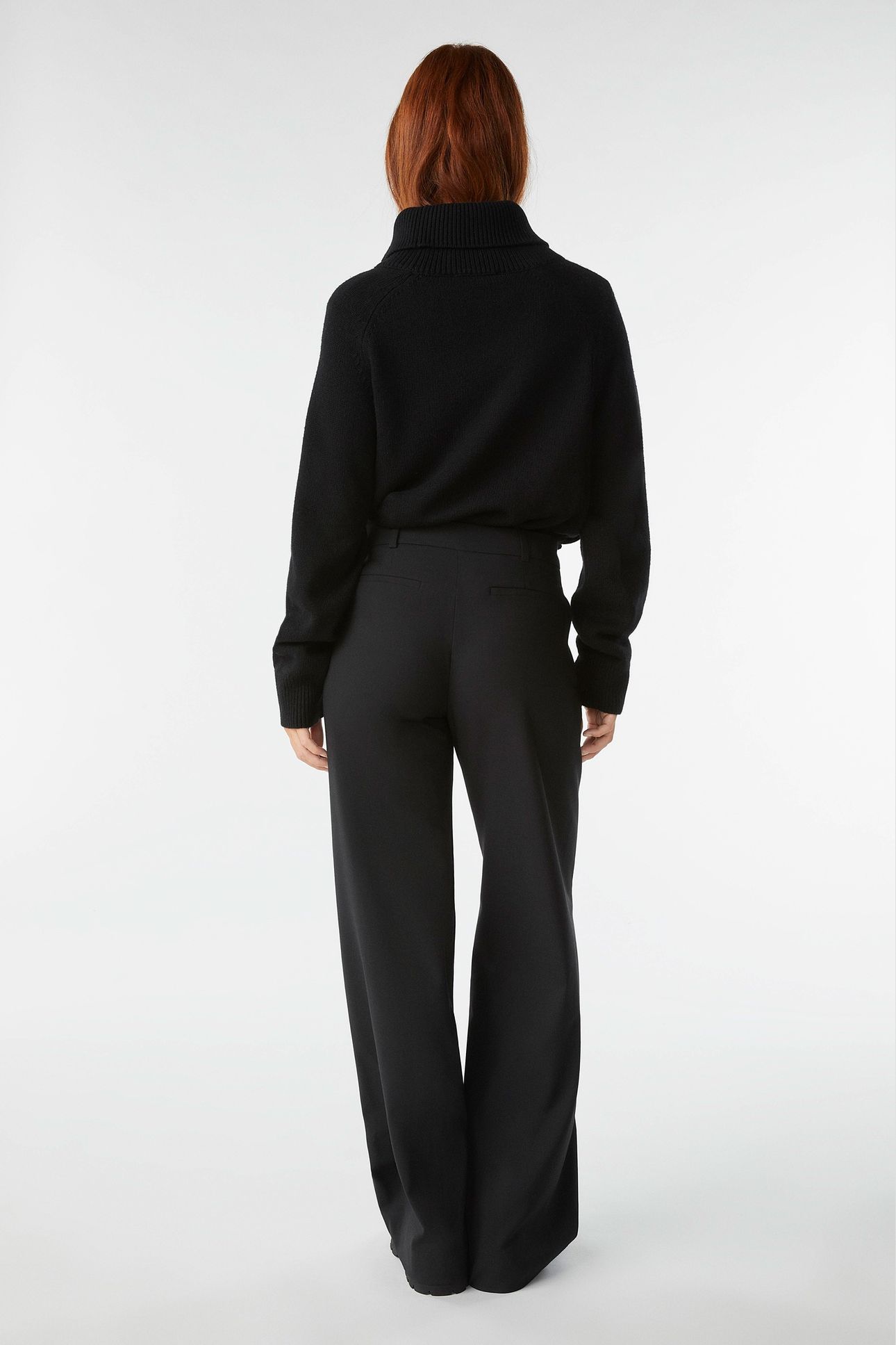 WIDE TROUSERS BLACK 2