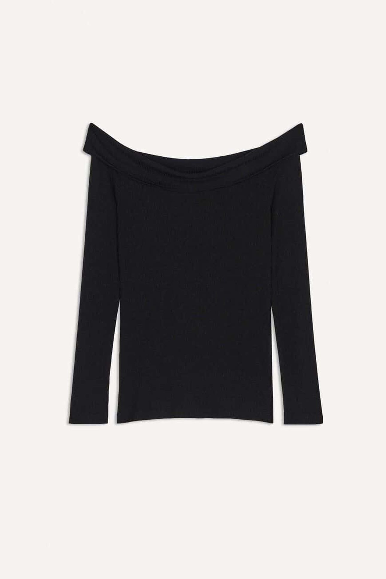 LONG SLEEVES TEE BLACK 3