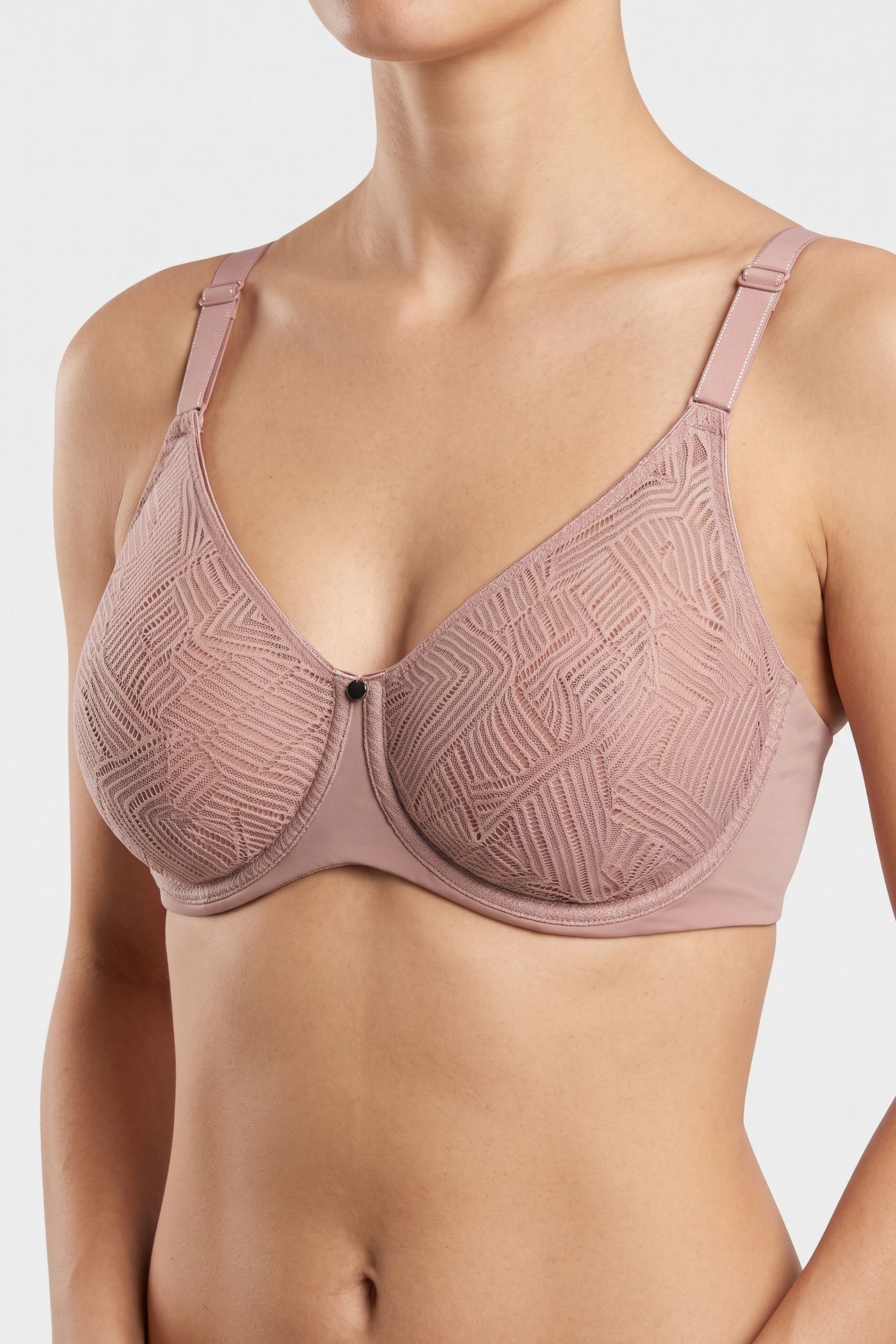 CO BRA UNDERW. COVERING MOLDED AUTHENTIC PINK 7