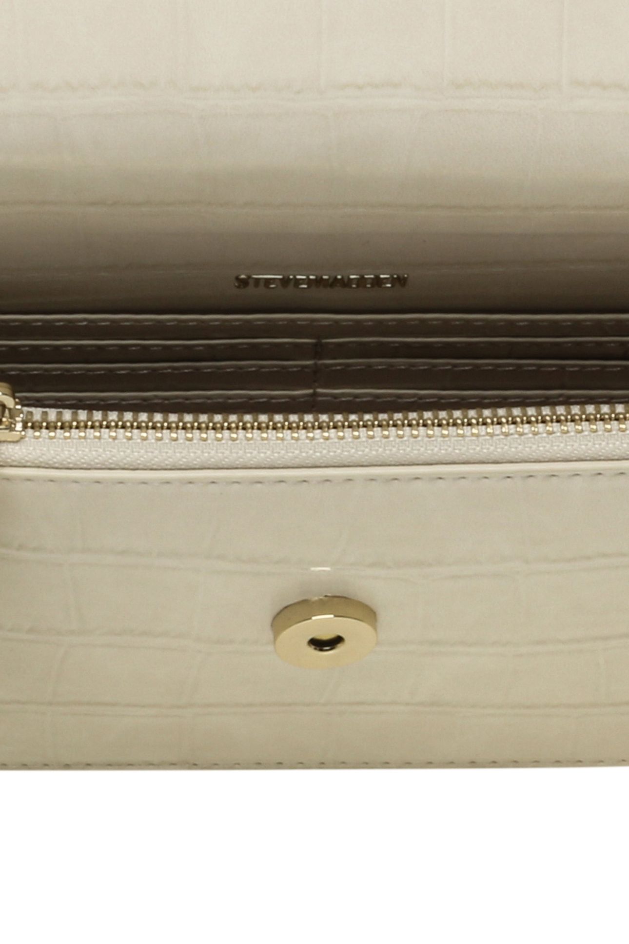 UNISEX BFIERCEC BAGS WHT/GLD 5