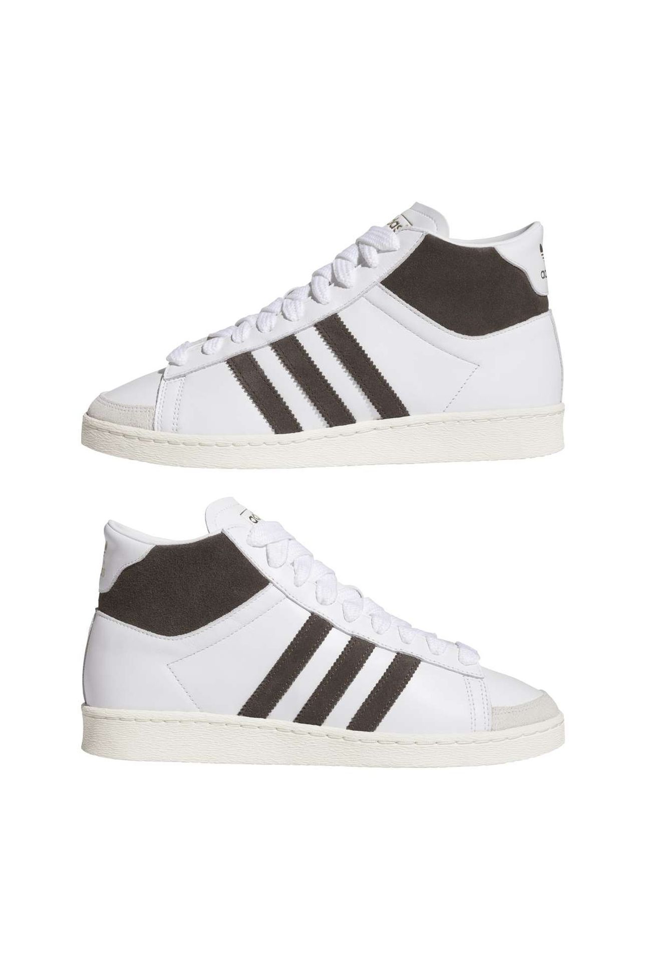 UNISEX JABBAR HI WHITE 8