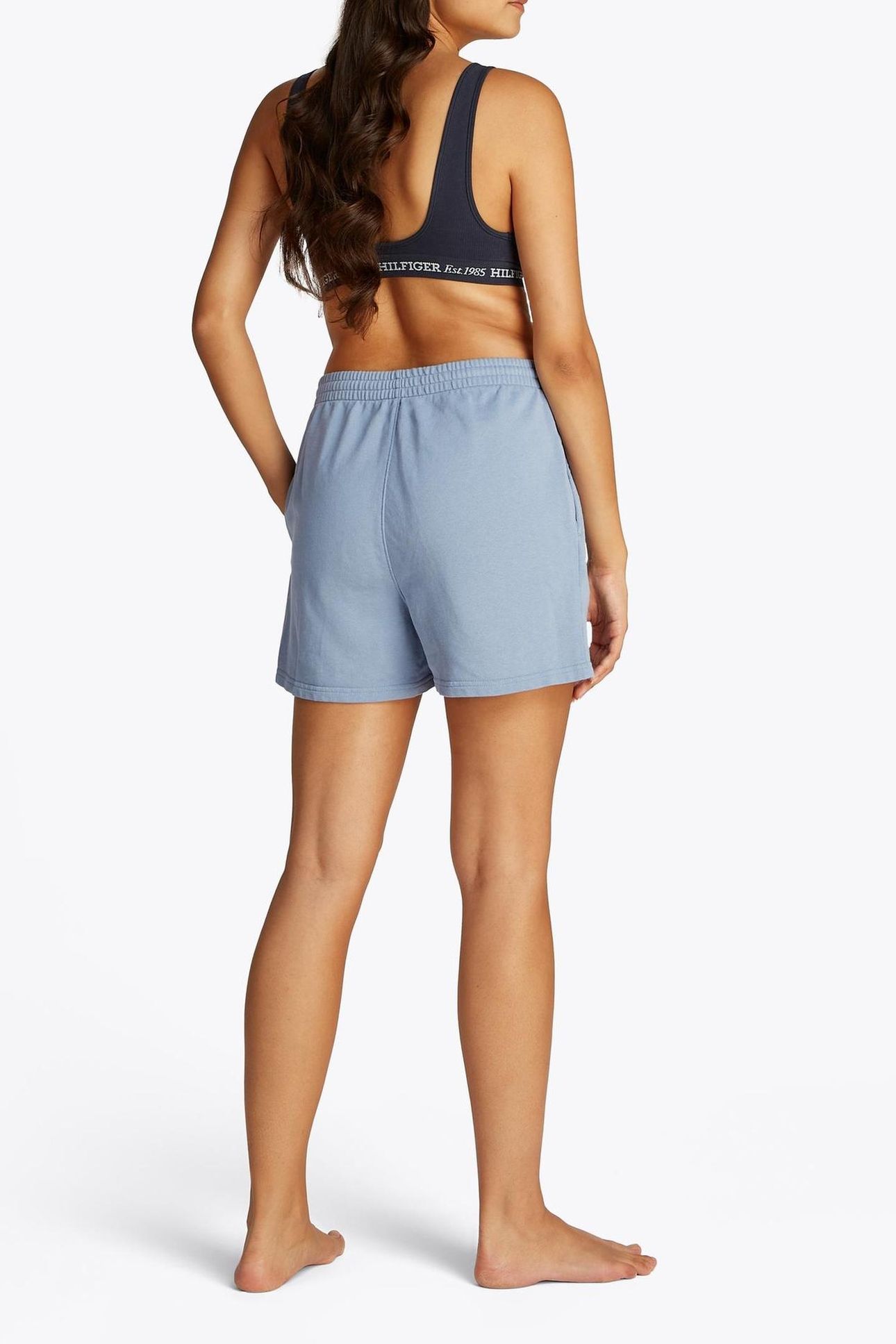 SHORTS BRISK BLUE 2