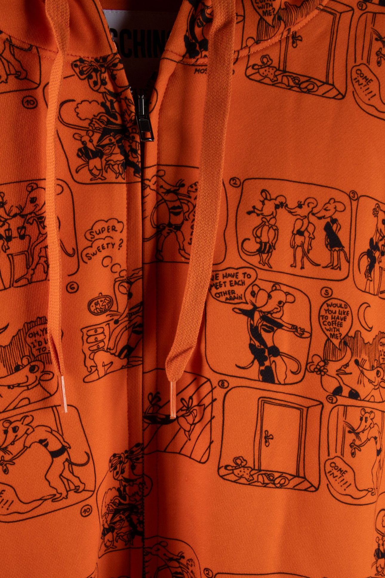 FLEECEWEAR ORANGE 4