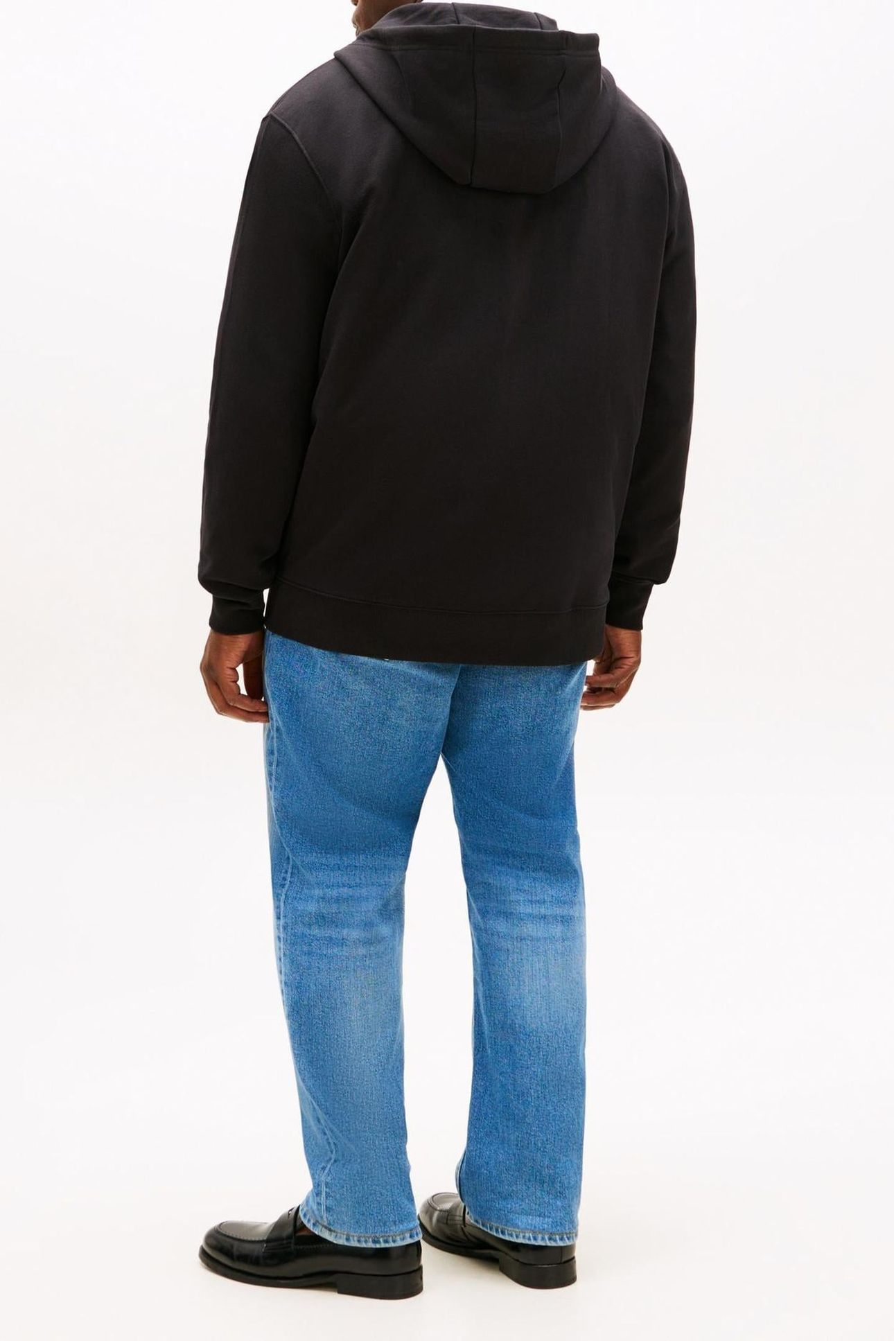 BT-ESSENTIAL TERRY ZIP BLACK 2