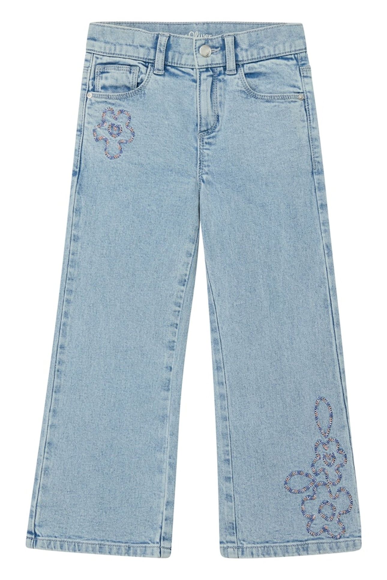 S.OLIVER JEANS BLUE 1