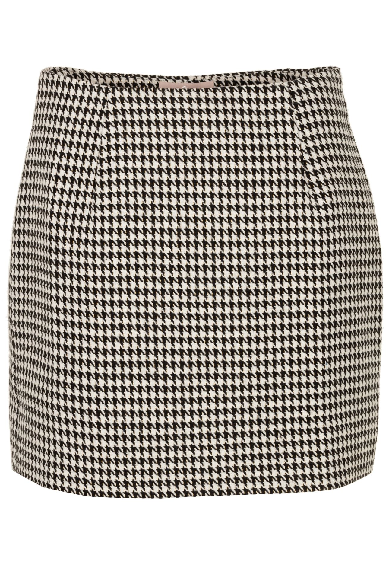 RACHNA SKIRT BLACK 2