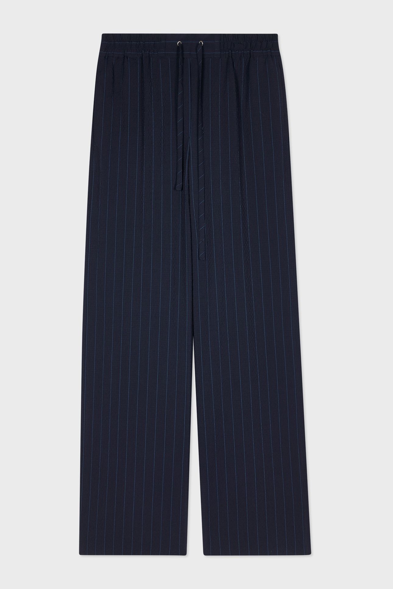 WOMENS TROUSERS VERY DARK NAVY 6