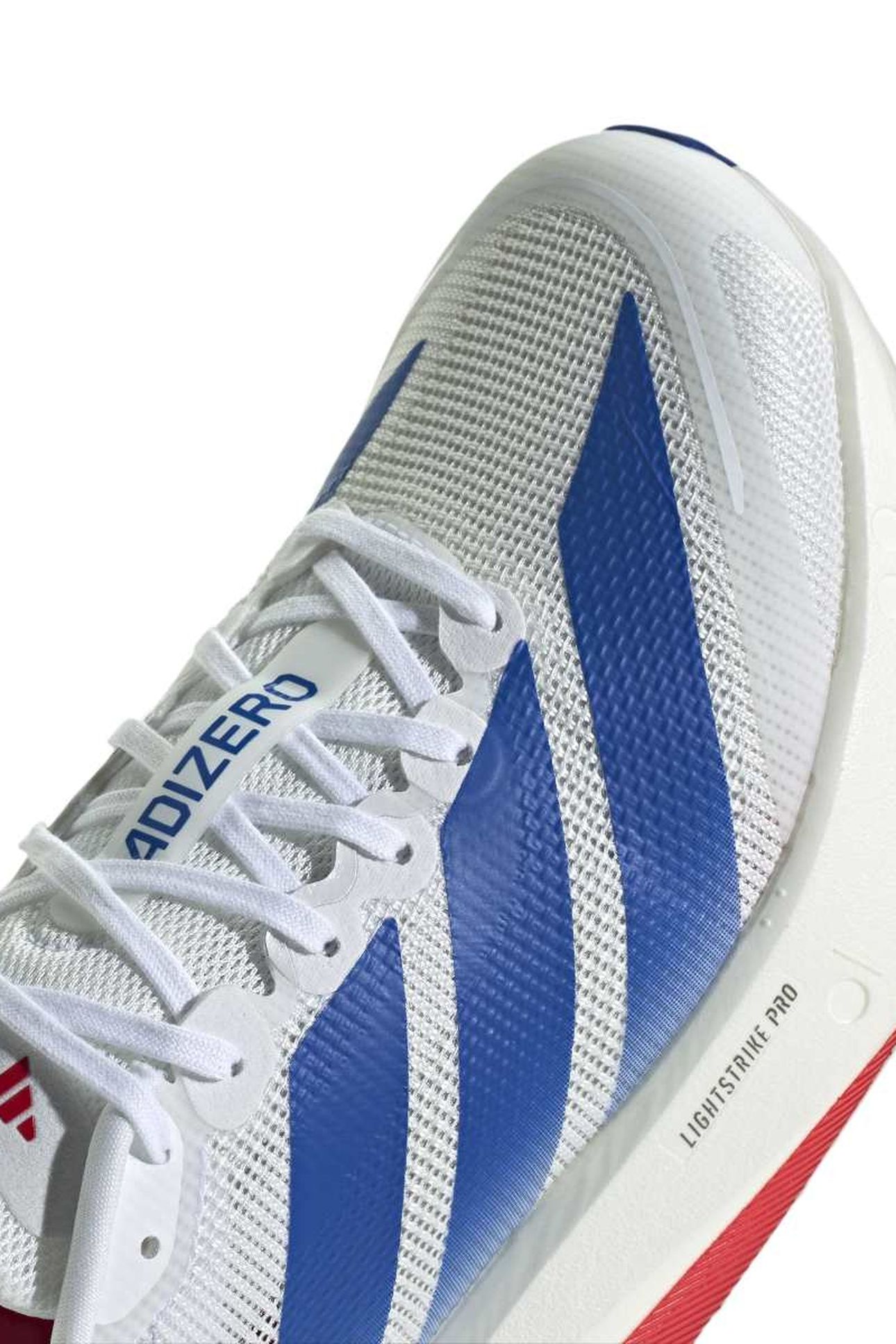 ADIZERO BOSTON 13 WHITE 7