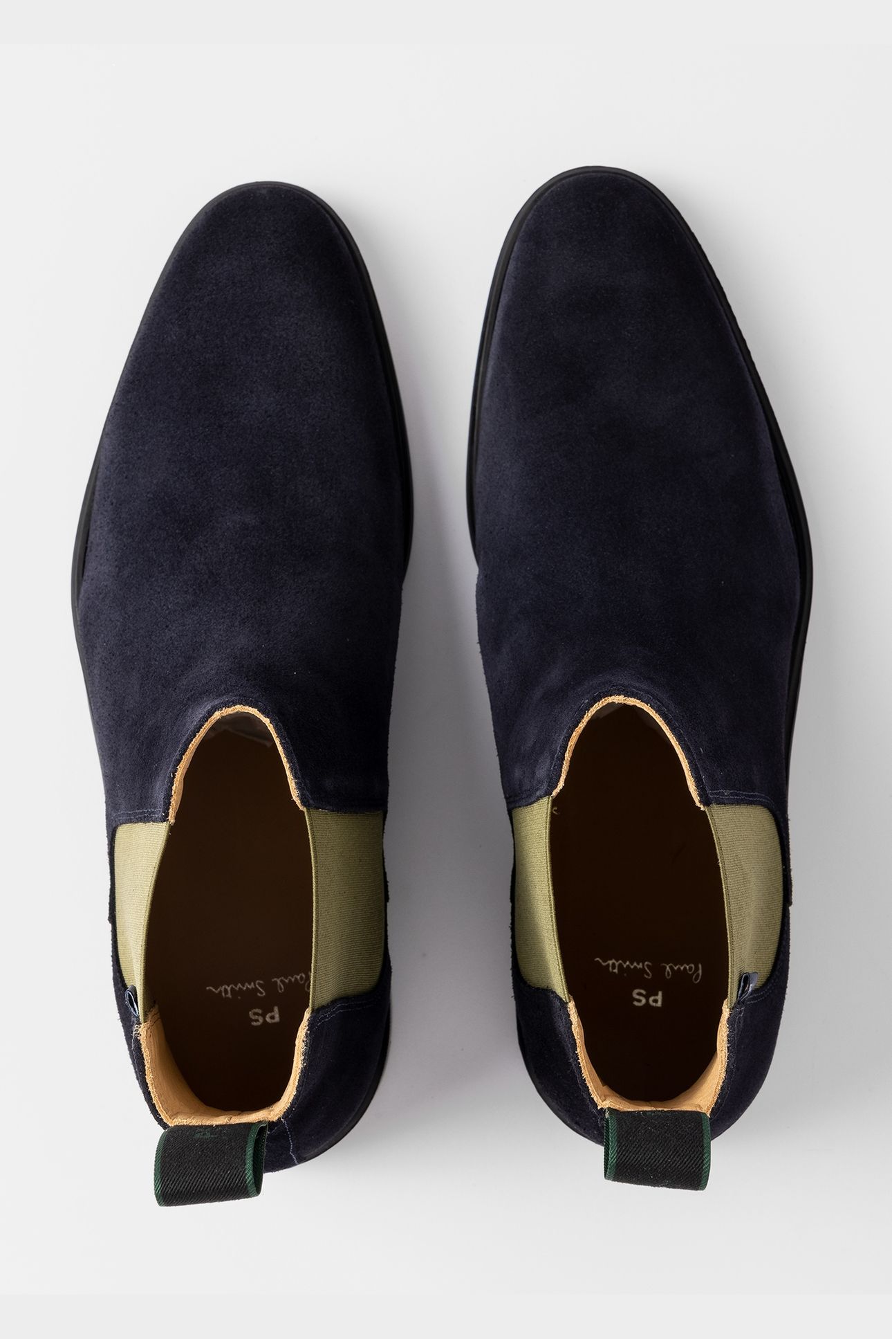 MENS SHOE CEDRIC NAVY VERY DARK NAVY 10