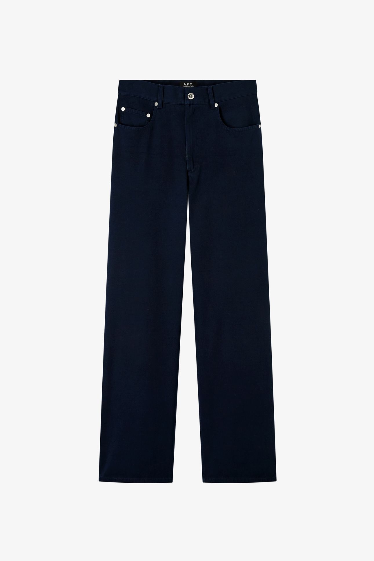 JEANS CLYDE DARK NAVY 2