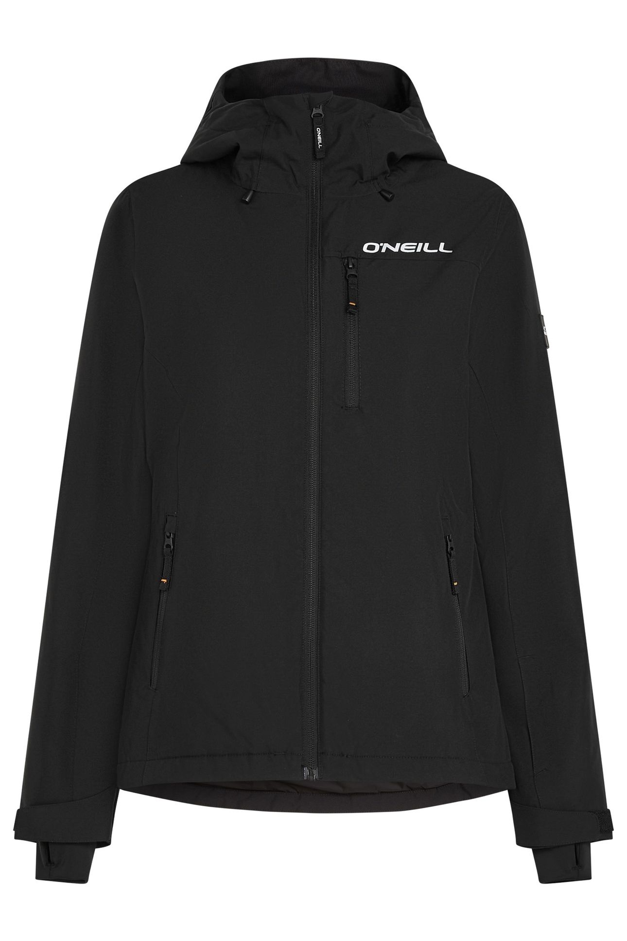 FWC'CRUZ SNOW JACKET BLACK OUT 1