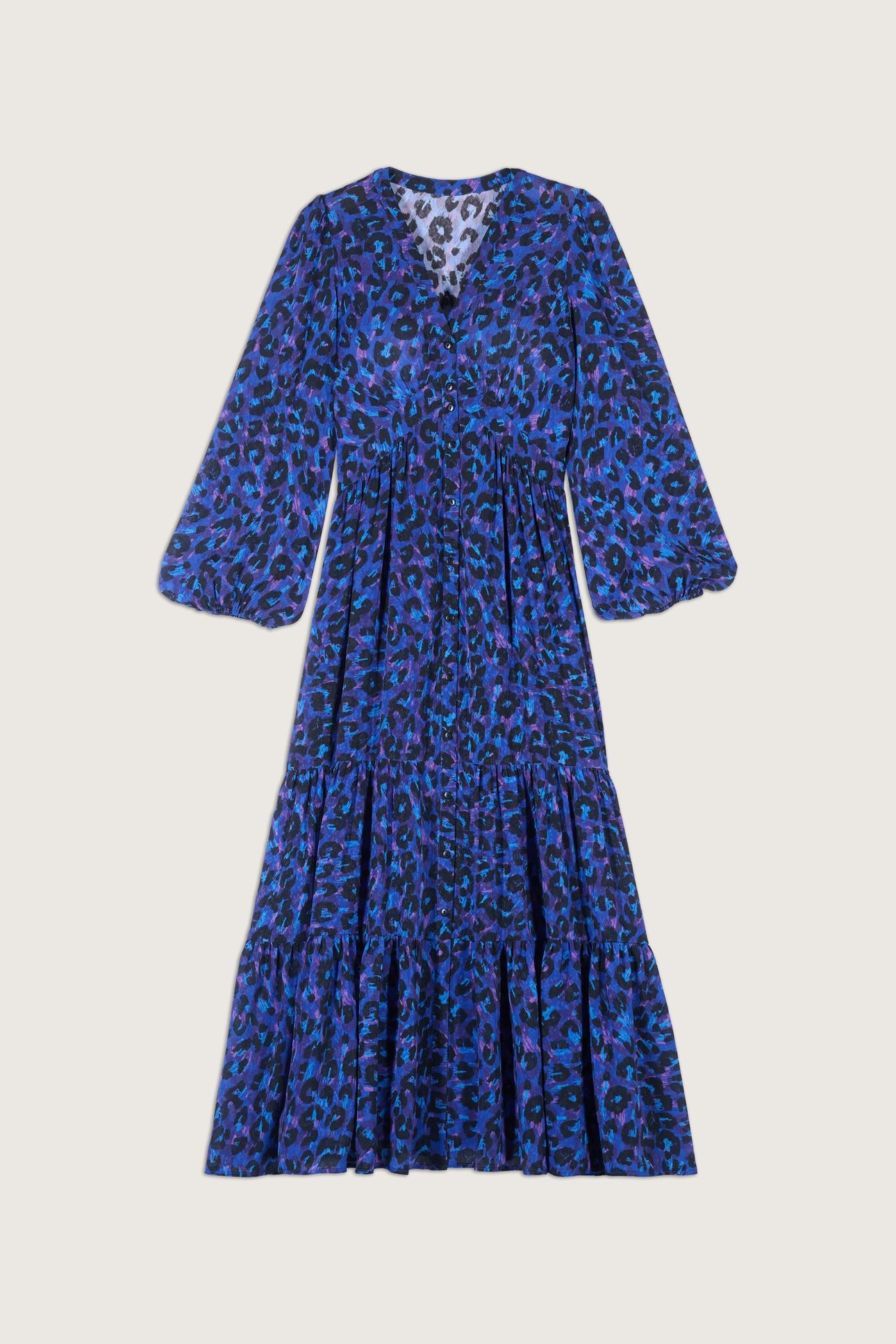 LONG DRESS BLUE 2