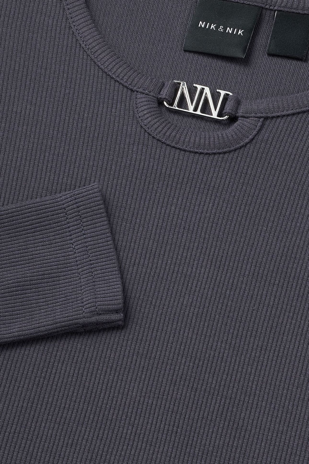 PRESLEY LS RIB TOP NINE IRON 3