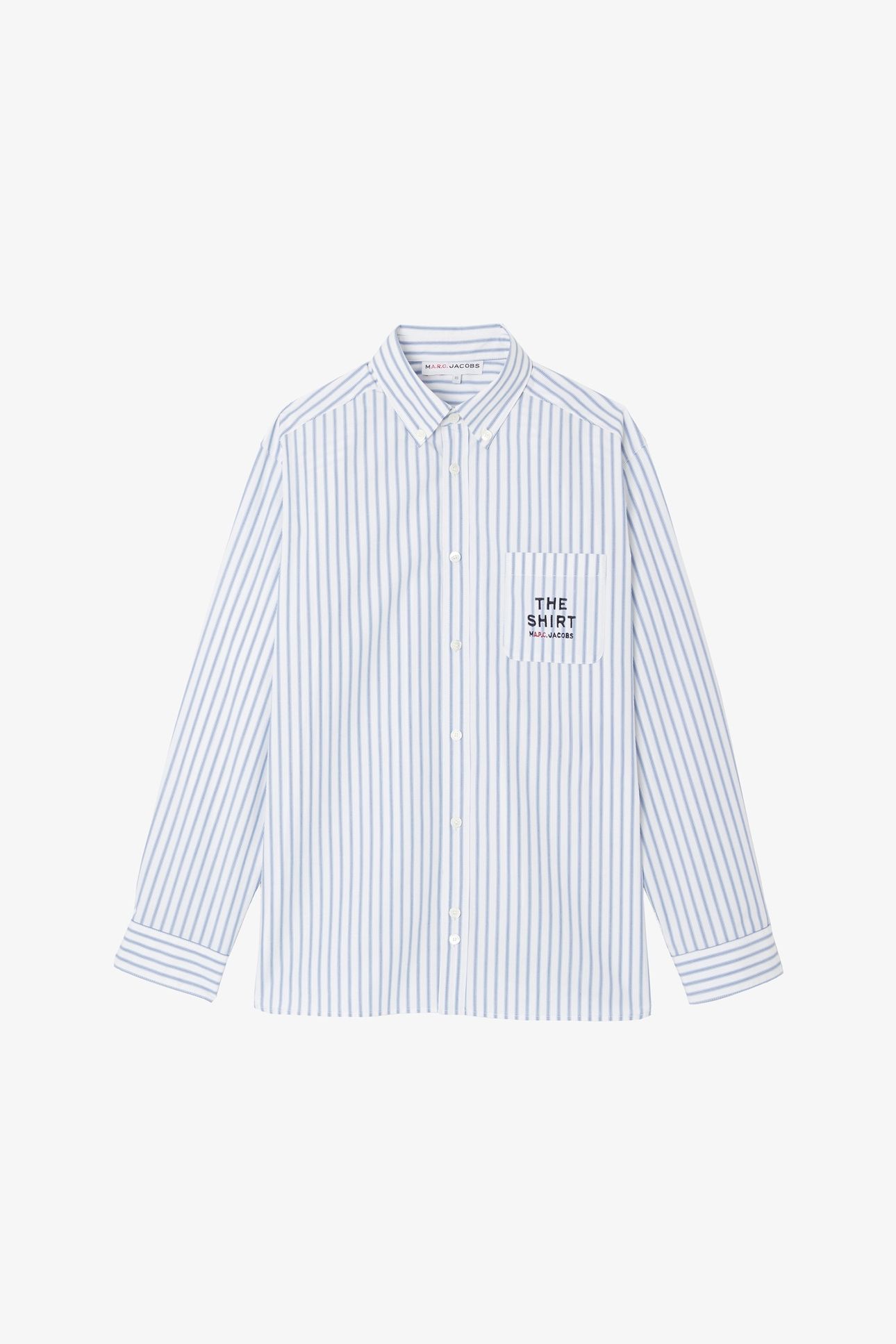 UNISEX UNISEX SHIRT BLUE 2