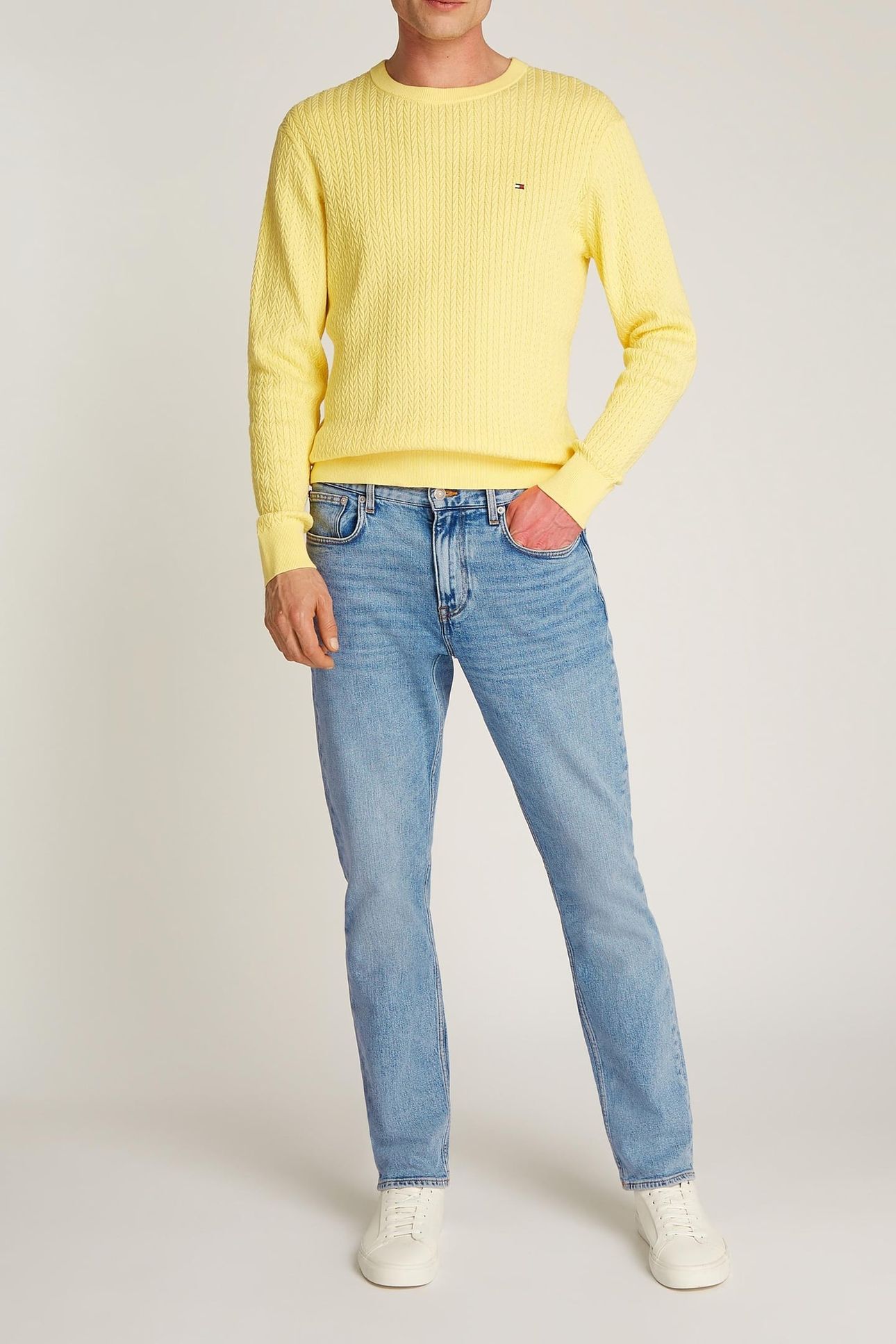 REGULAR MERCER STRAIGHT R REEF INDIGO 3