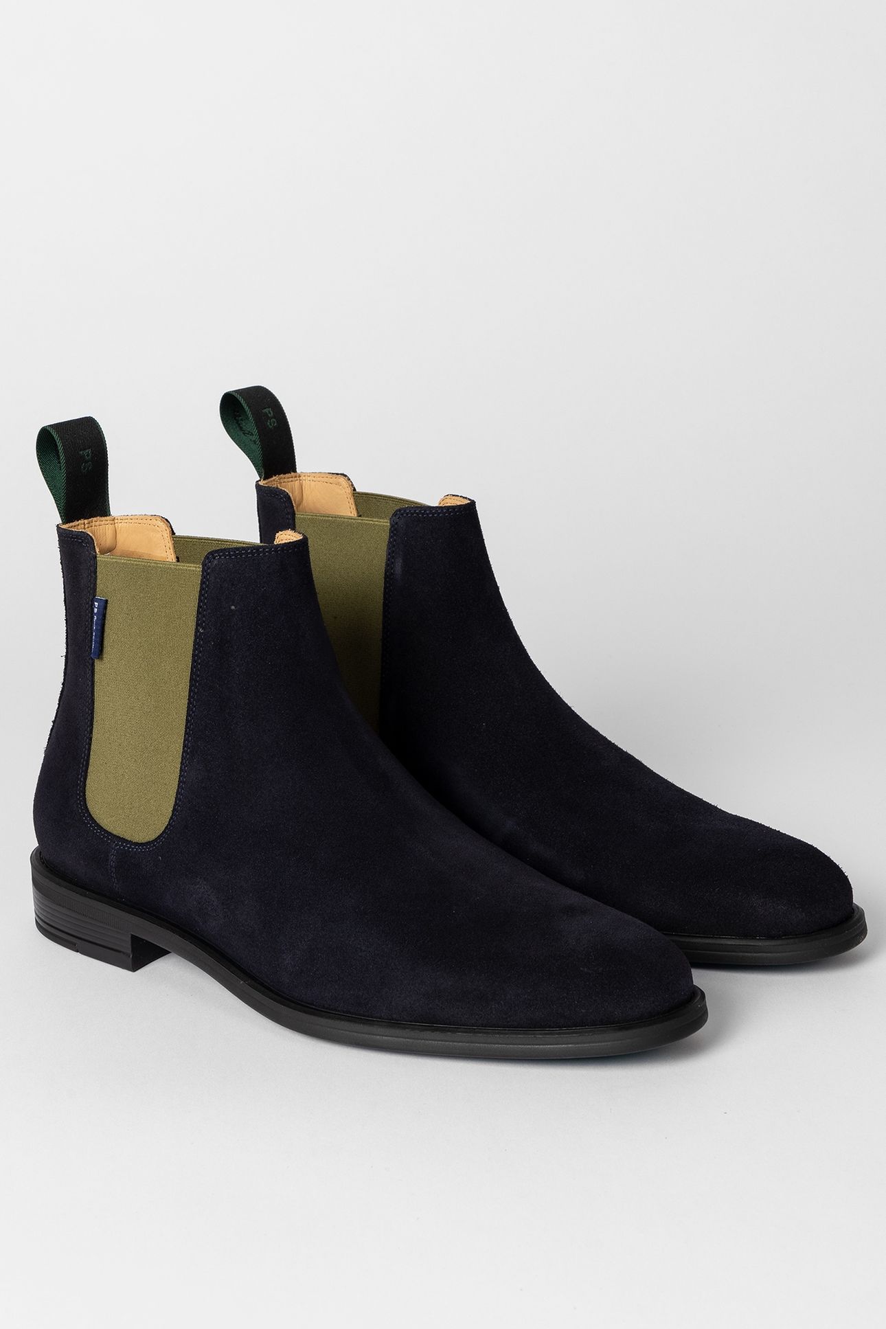 MENS SHOE CEDRIC NAVY VERY DARK NAVY 7
