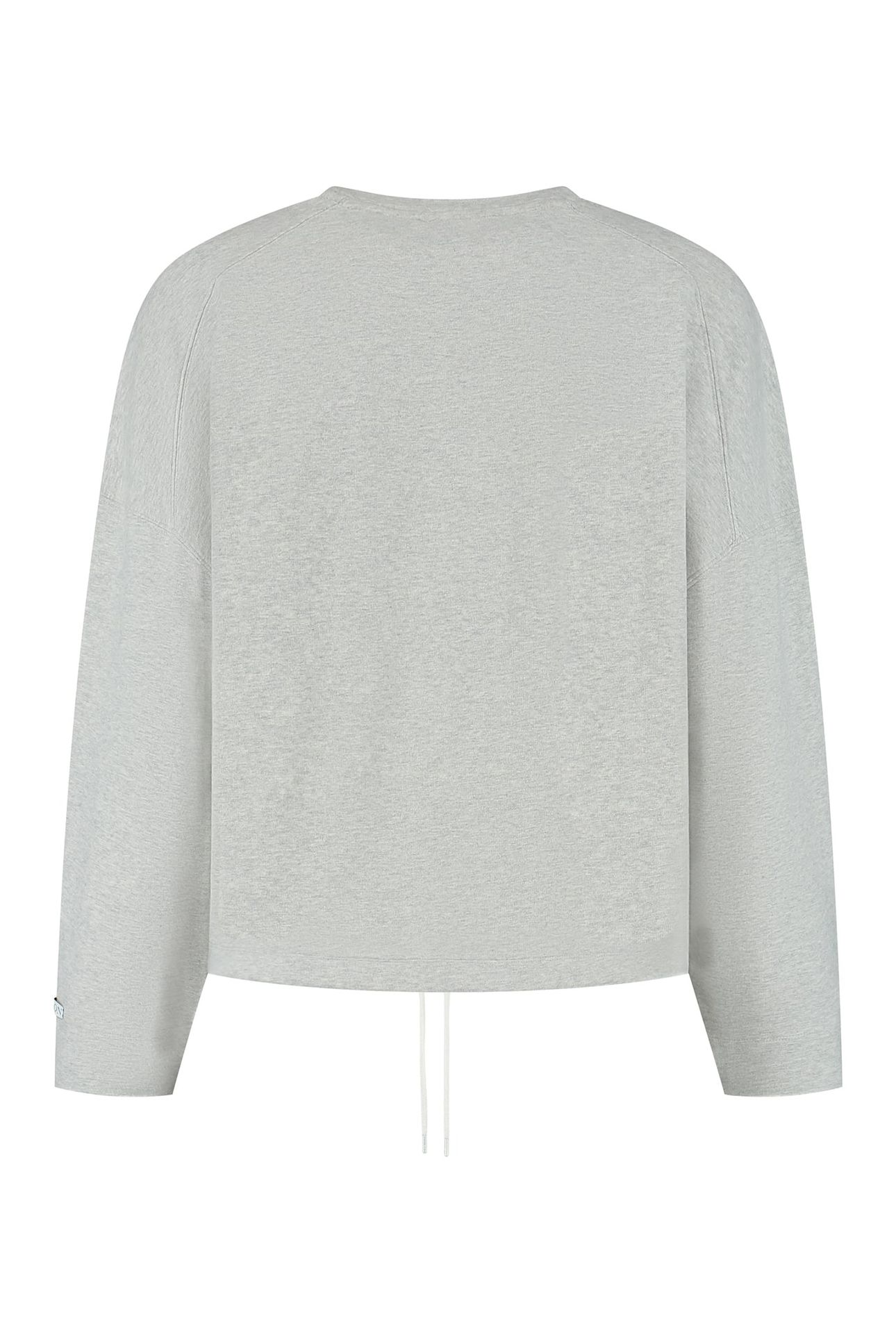 CELIA SWEATER GREY MELANGE 3