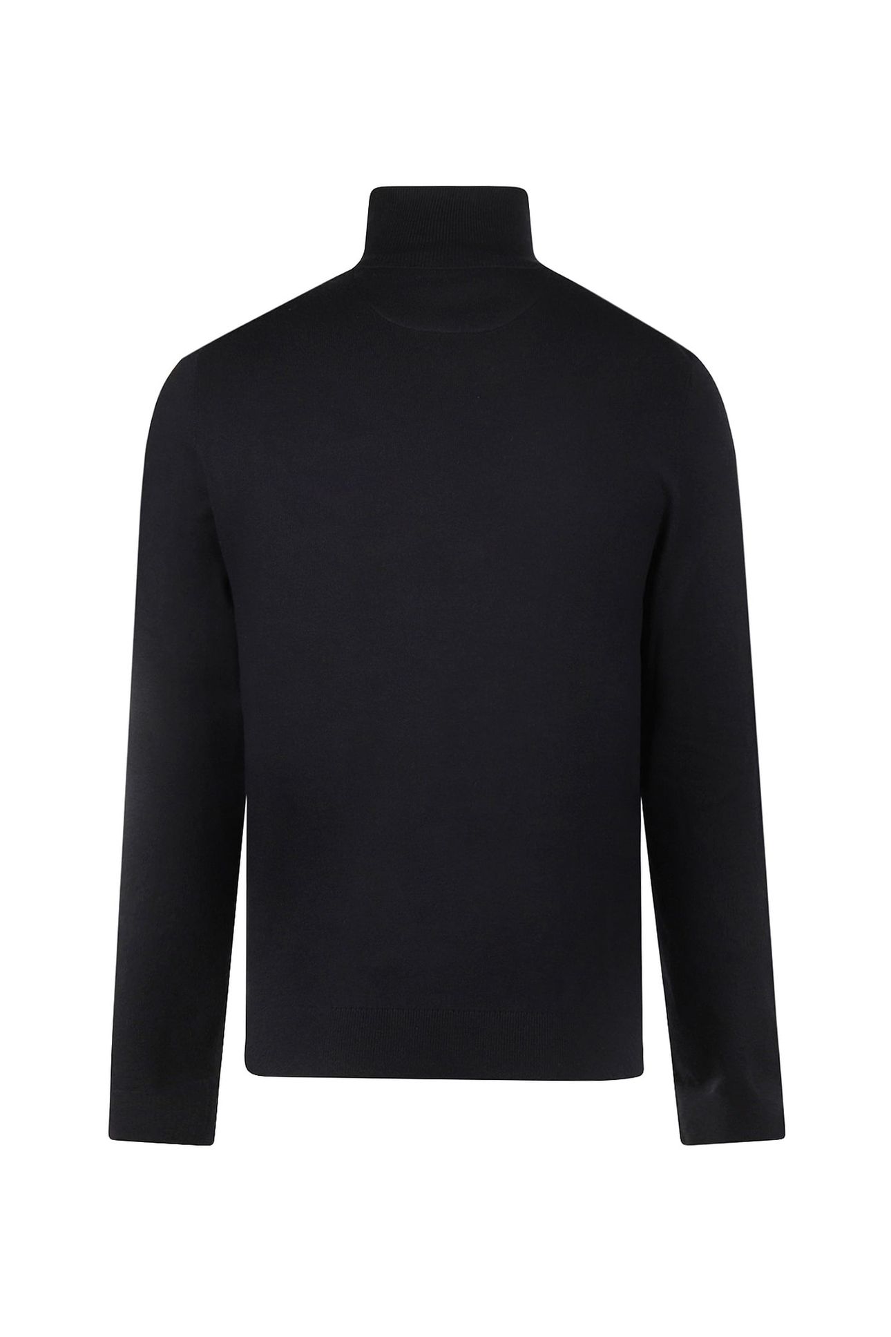 ROLL NECK SWEATER NAVY 4