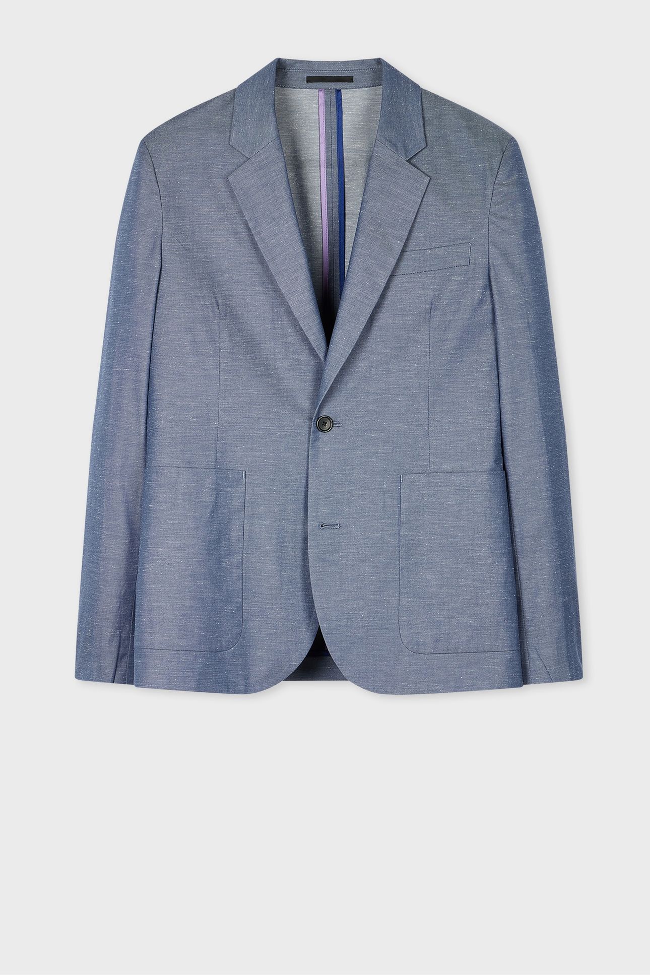 MENS BLAZER VERY DARK NAVY 4
