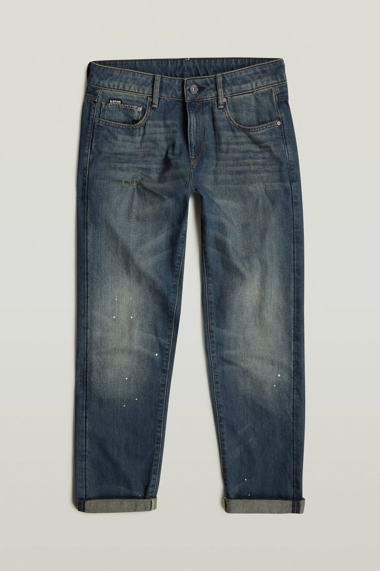 KATE BOYFRIEND MEDIUM BLUE 4