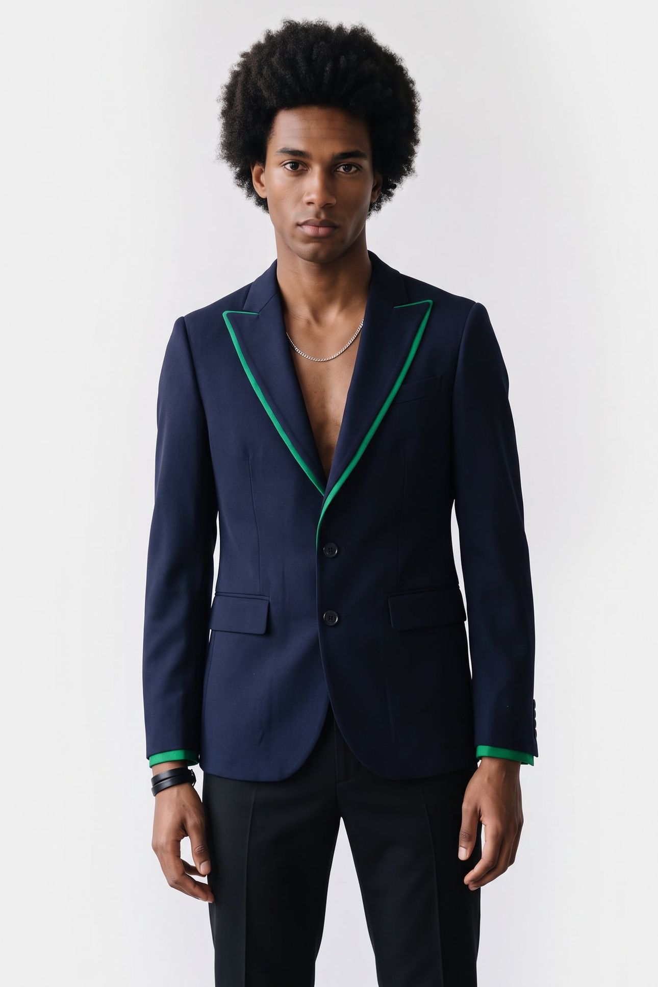 JACKET BLUE 1