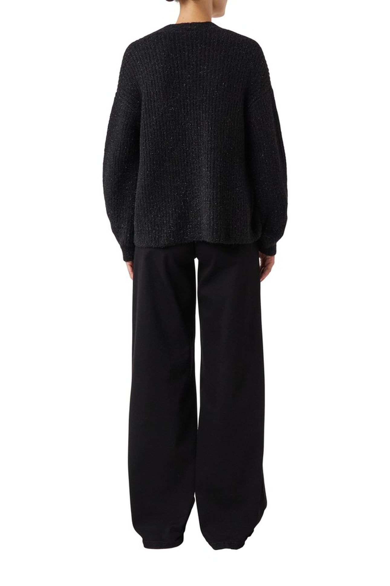 COMMA CARDIGAN BLACK 4
