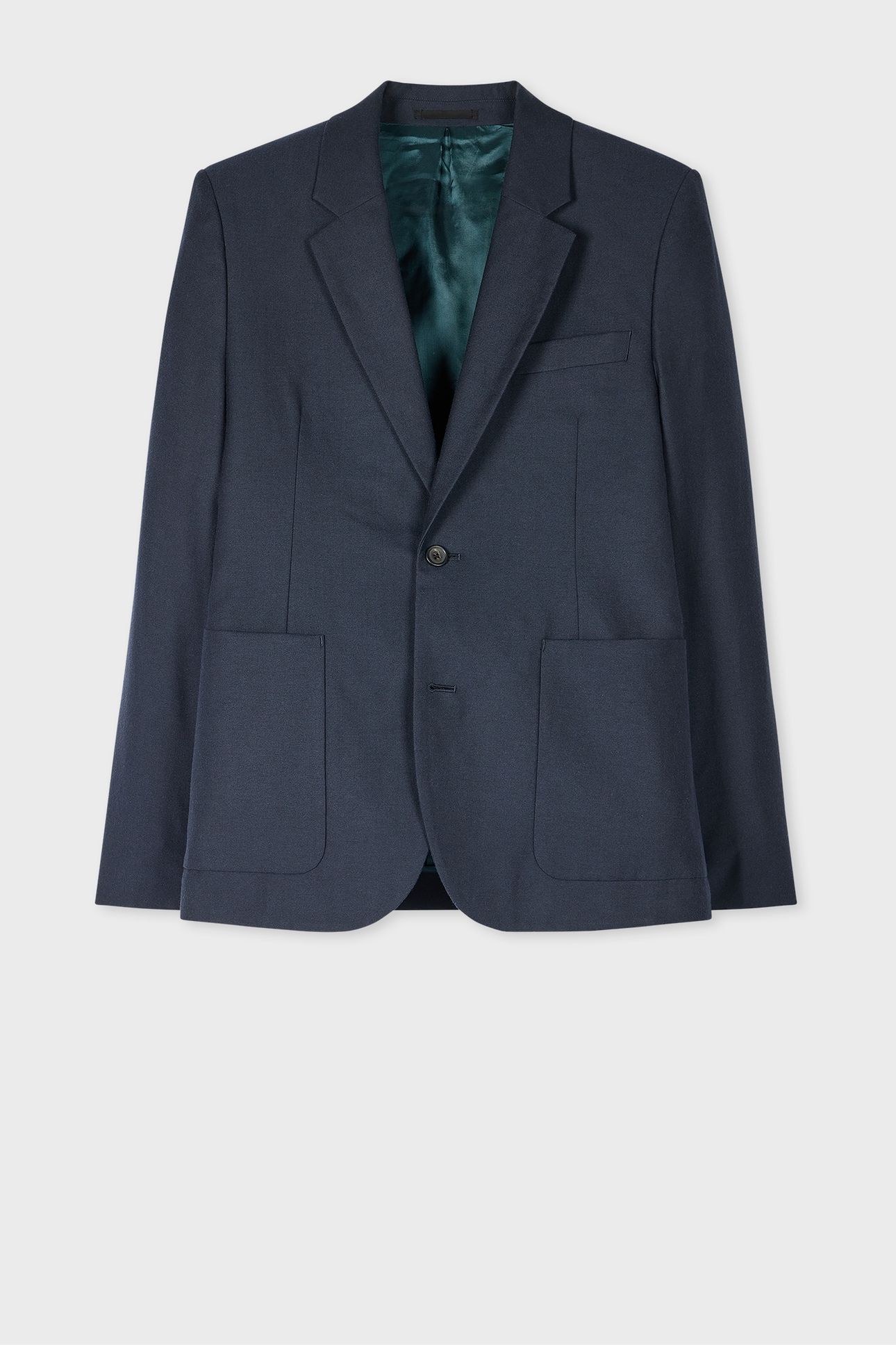 MENS BLAZER VERY DARK NAVY 6
