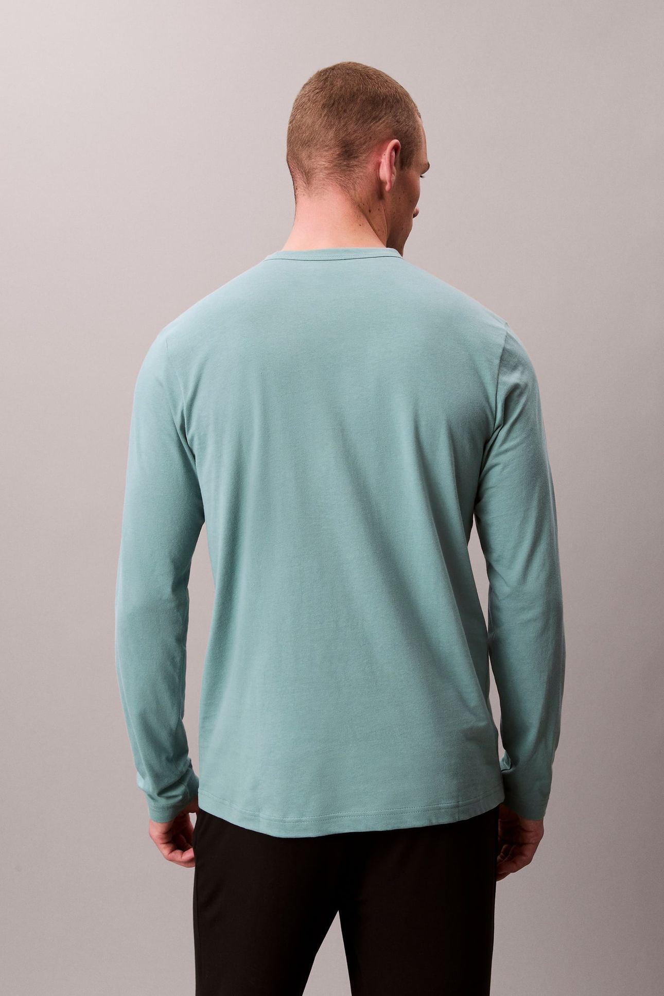 L/S CREW NECK TRELLIS 2