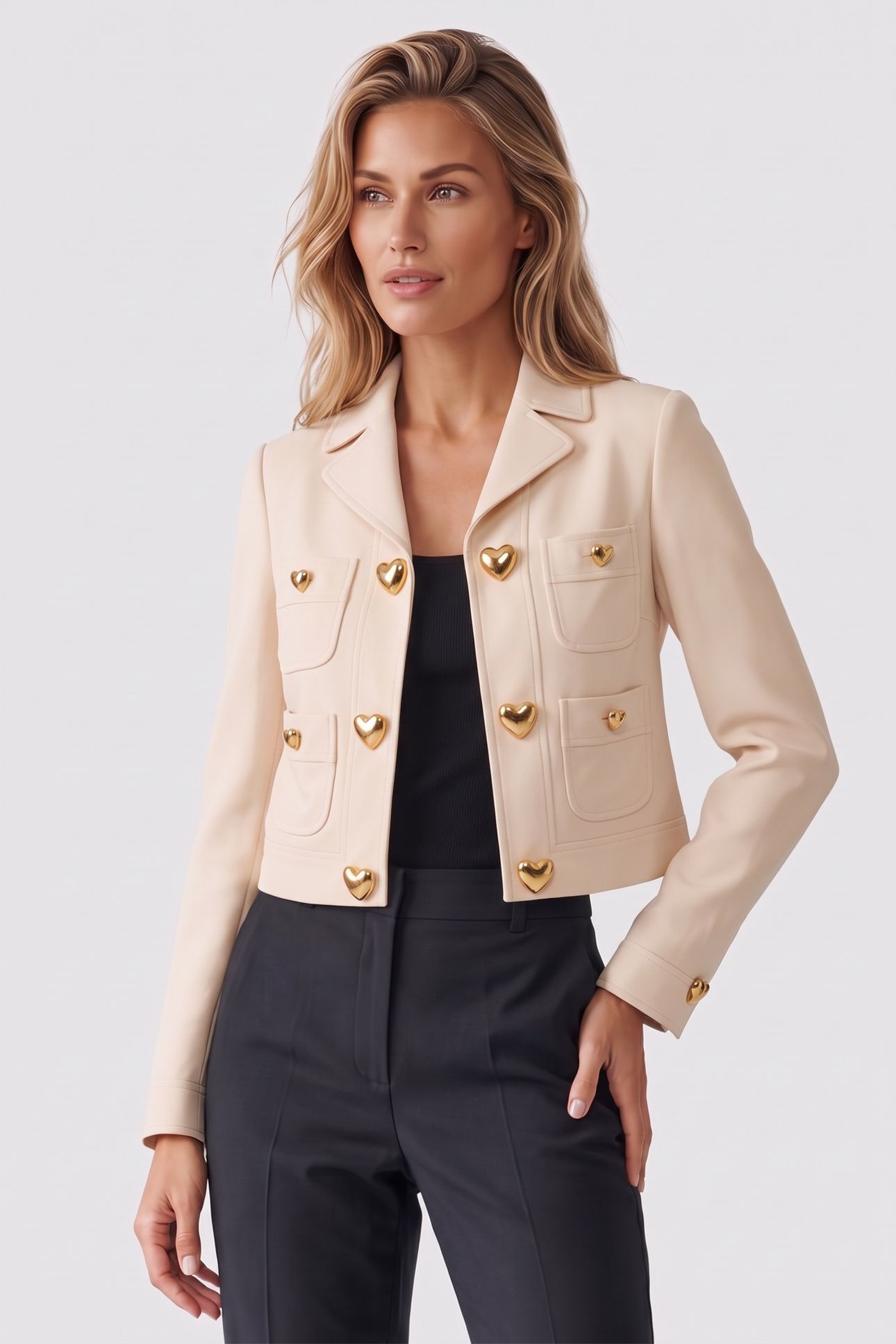 JACKET WHITE 1