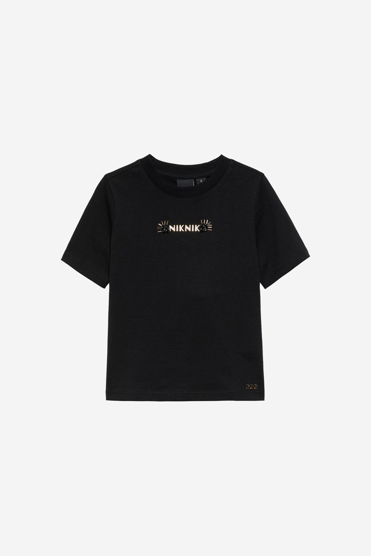 BOWIE T-SHIRT BLACK 2
